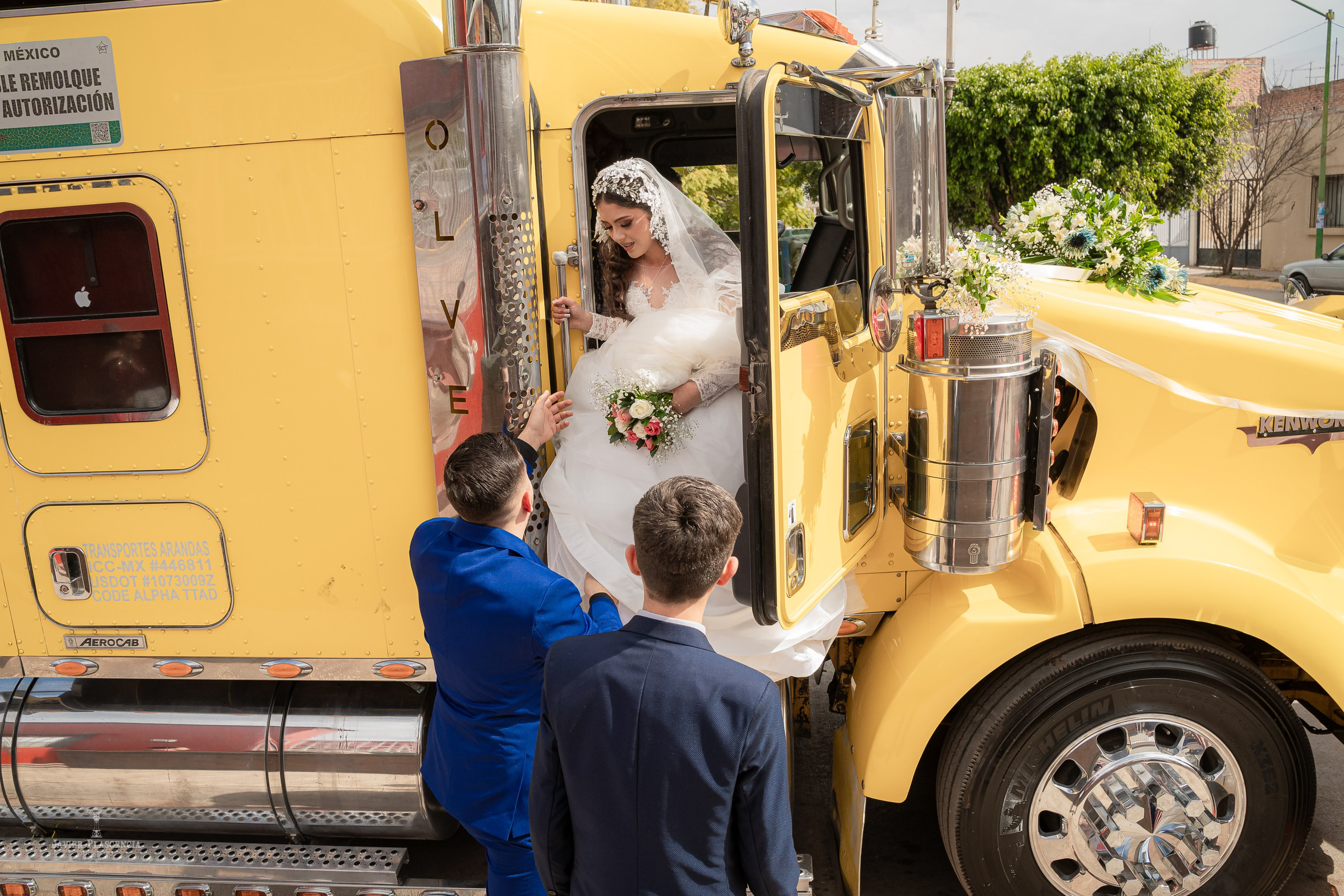 Audeth y Moises. Javier Plascencia Fotografo de Bodas en México