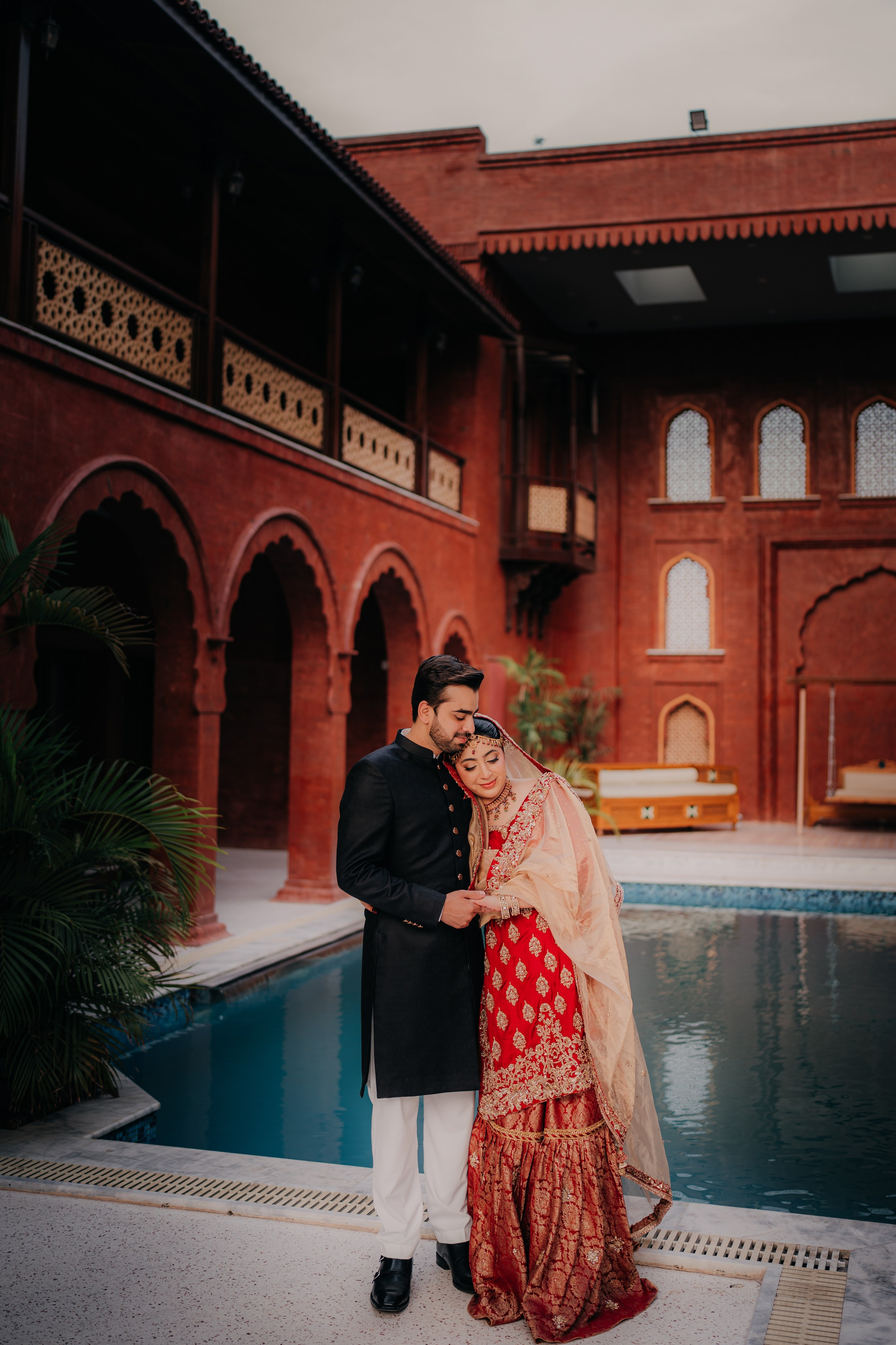 Ismail & Sijel. Umair Sarwar