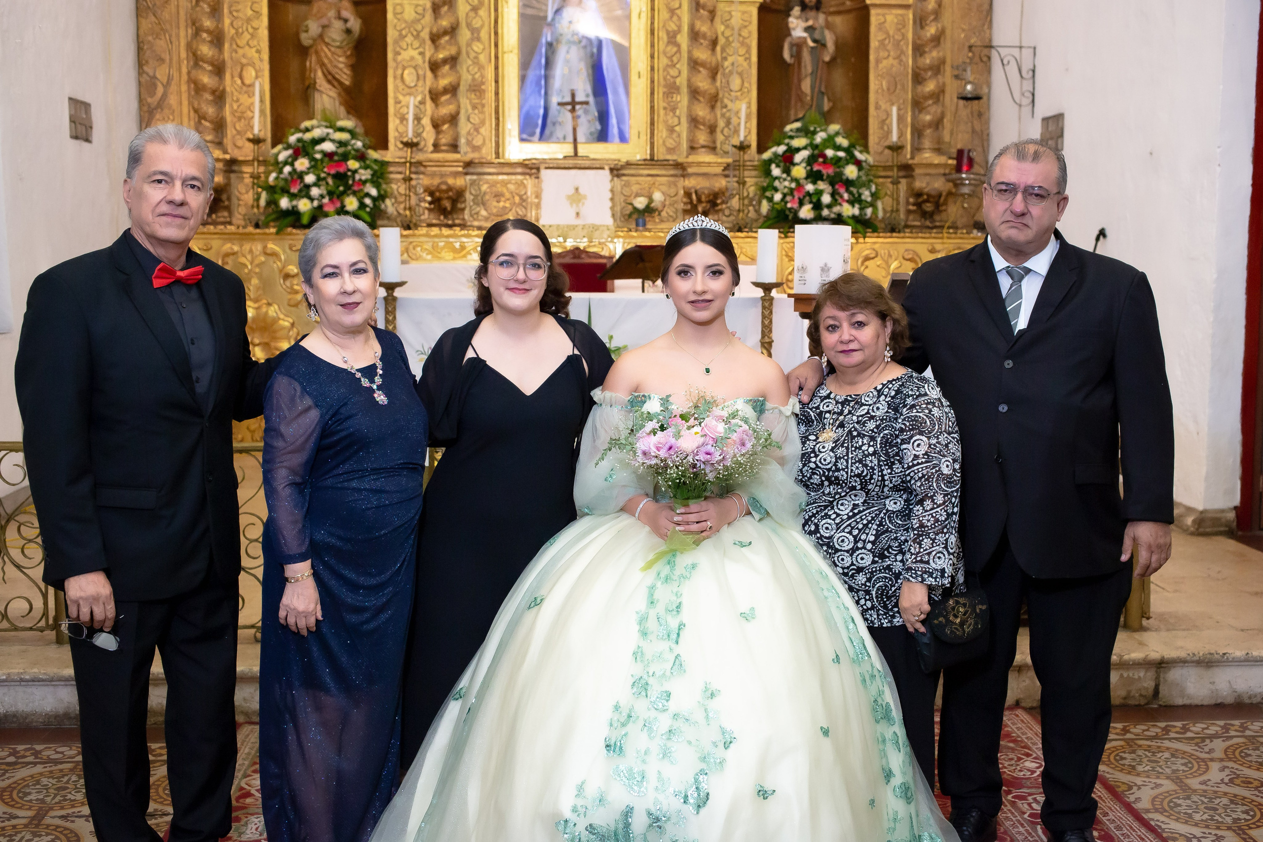 XV AÑOS ROMINA. Simón Enríquez Studio