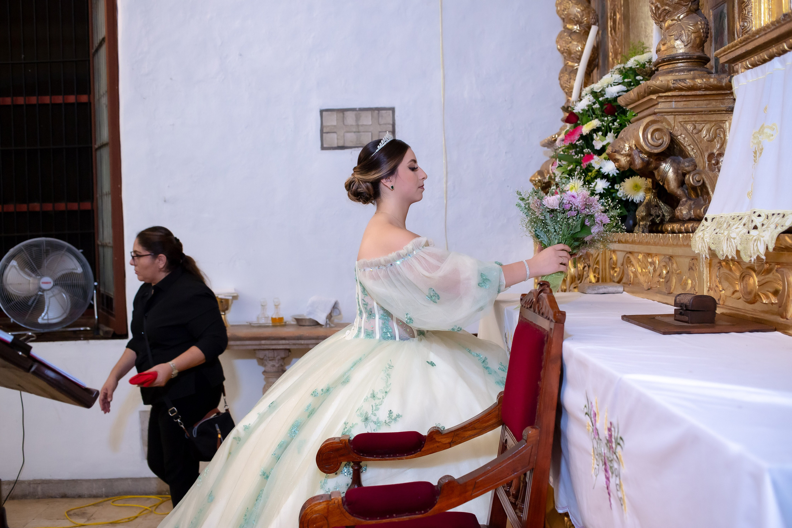 XV AÑOS ROMINA. Simón Enríquez Studio