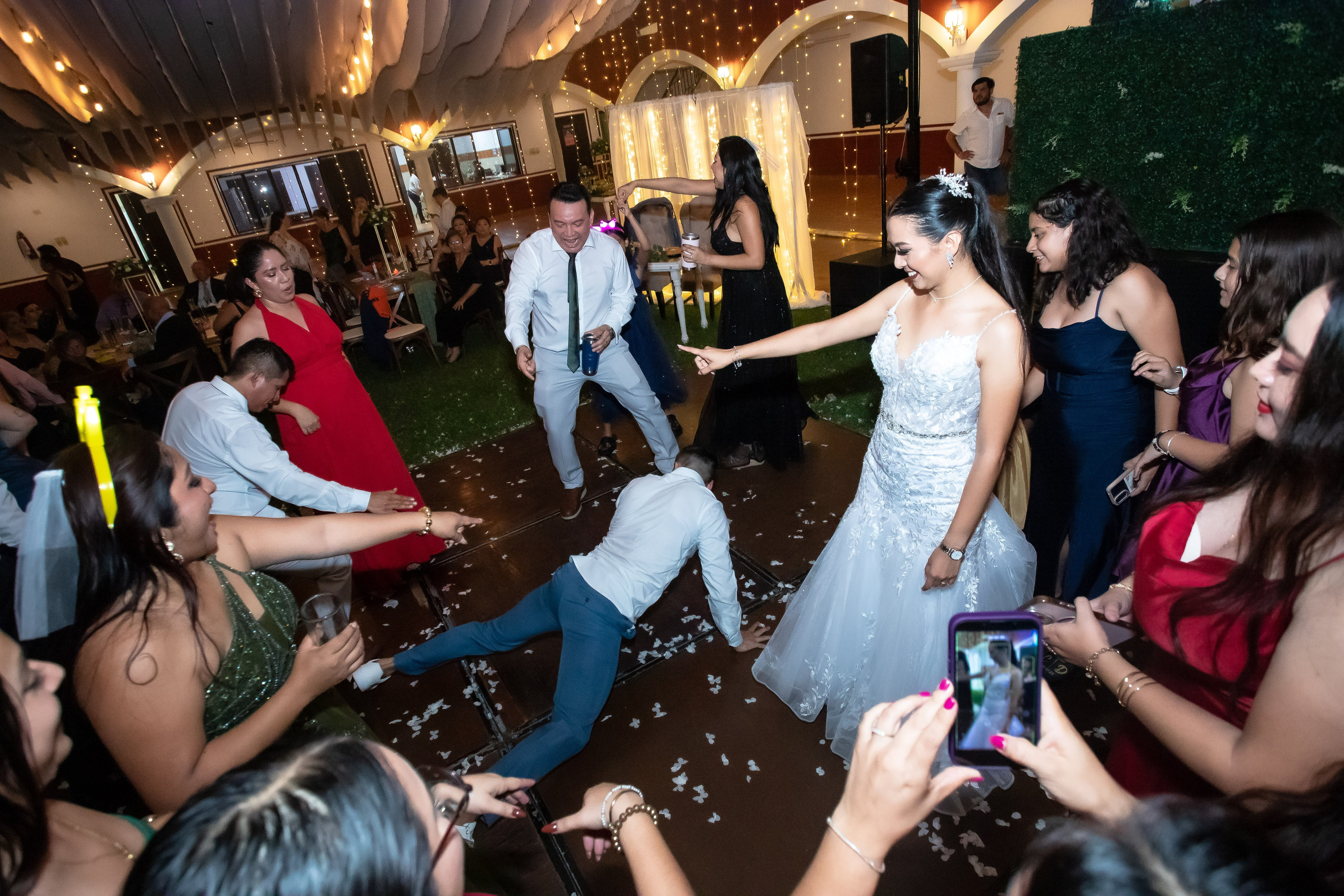 Delta & Cesar. Simón Enríquez Studio