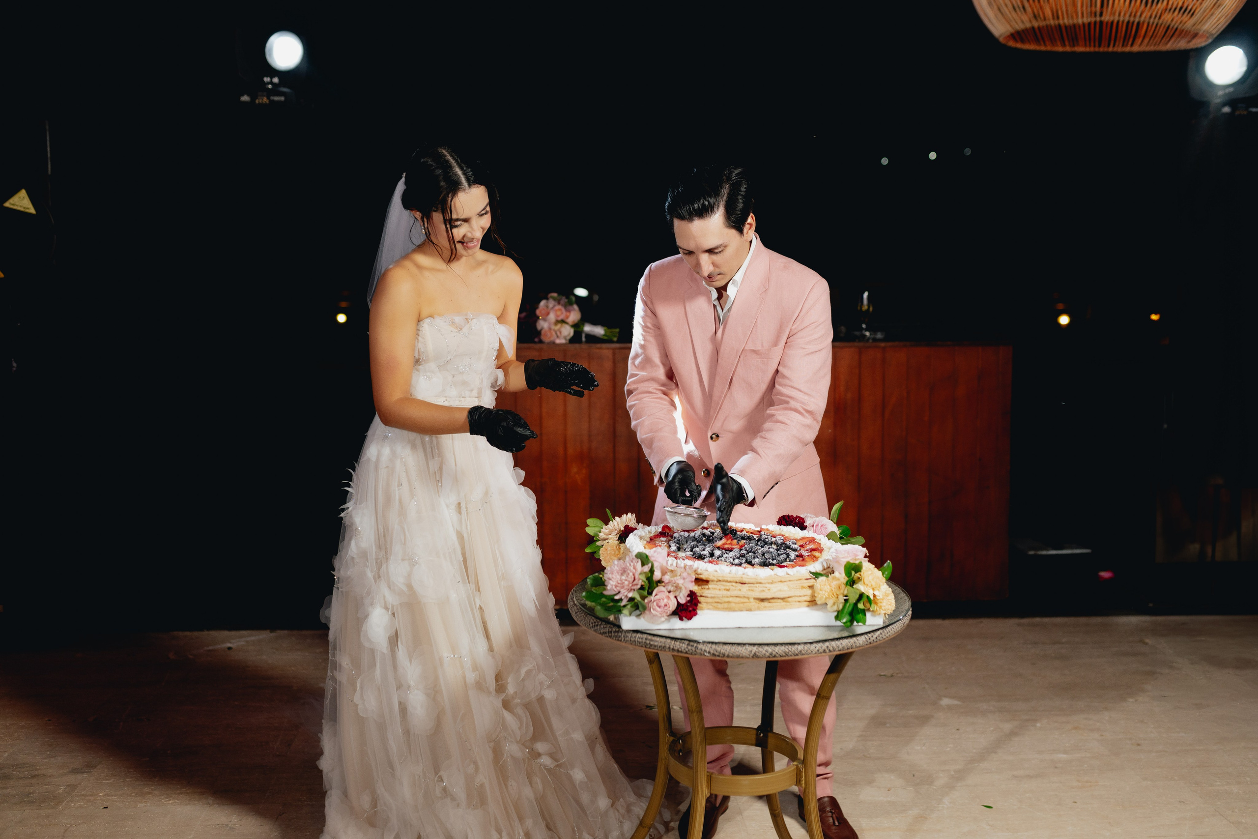 Boda de Jess & Fer – Barranquilla, Colombia. Fotógrafo profesional de Bodas Documental en Barranquilla, Cartagena y Santa Marta | Morada Photography