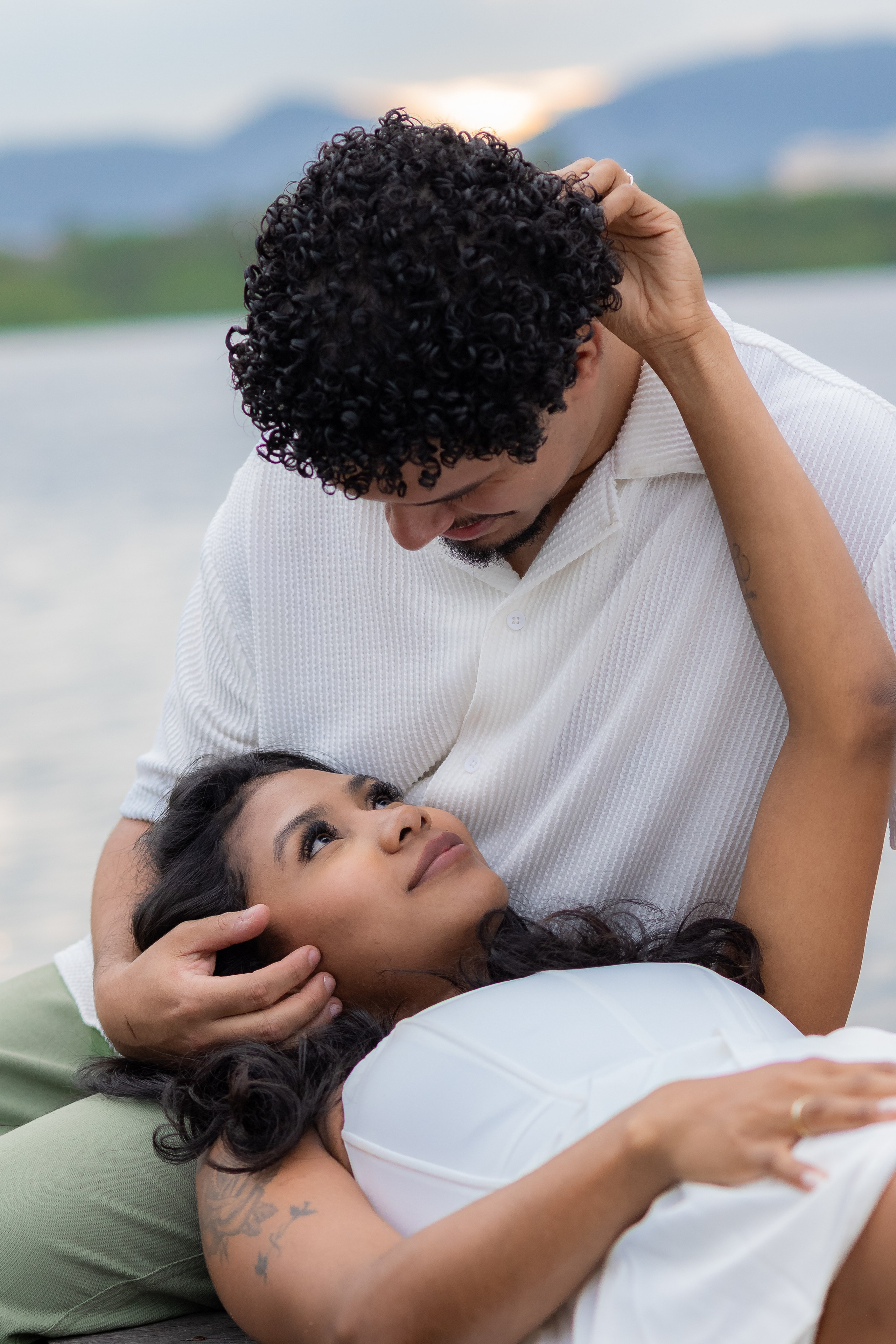 Ensaio Larissia Araujo & Samuel. Cristofr Jhons | Fotógrafo de Casamento
