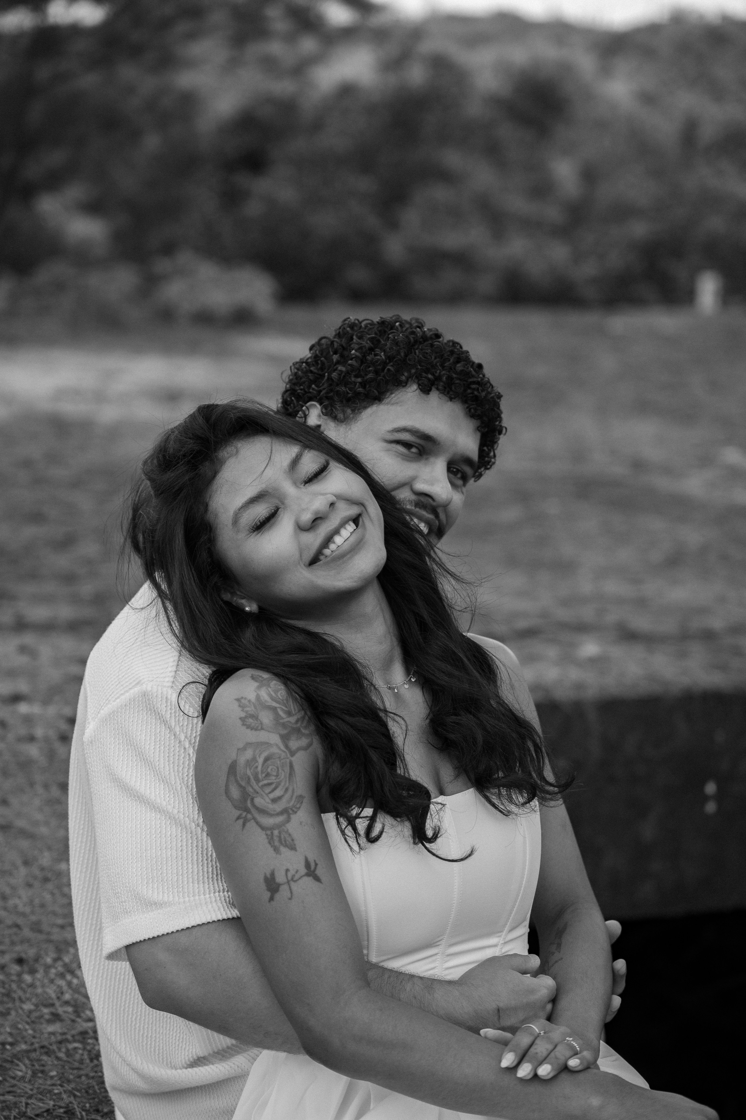 Ensaio Larissia Araujo & Samuel. Cristofr Jhons | Fotógrafo de Casamento