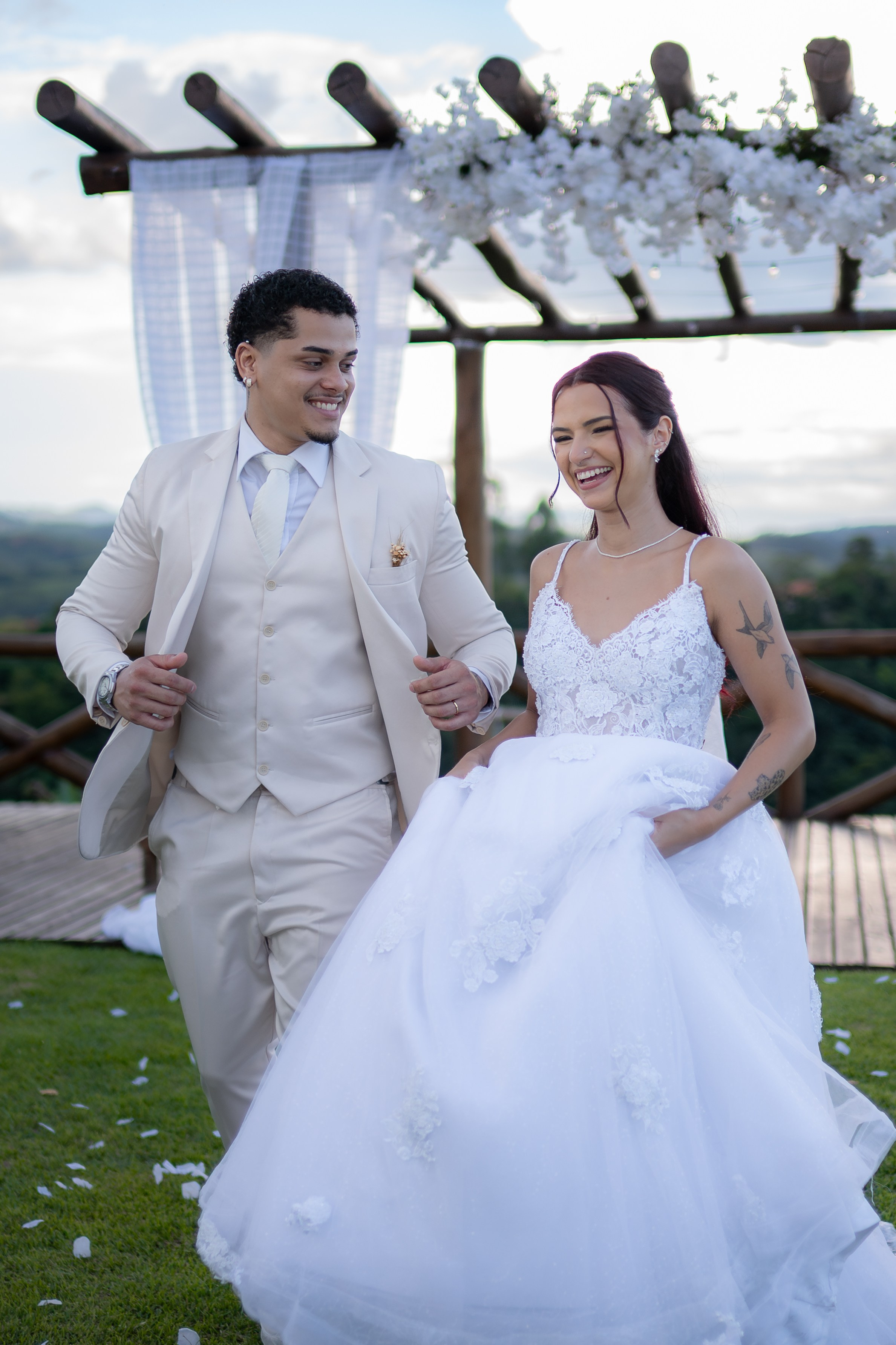 Casamento Karoline Fernandes & Eduardo. Cristofr Jhons | Fotógrafo de Casamento