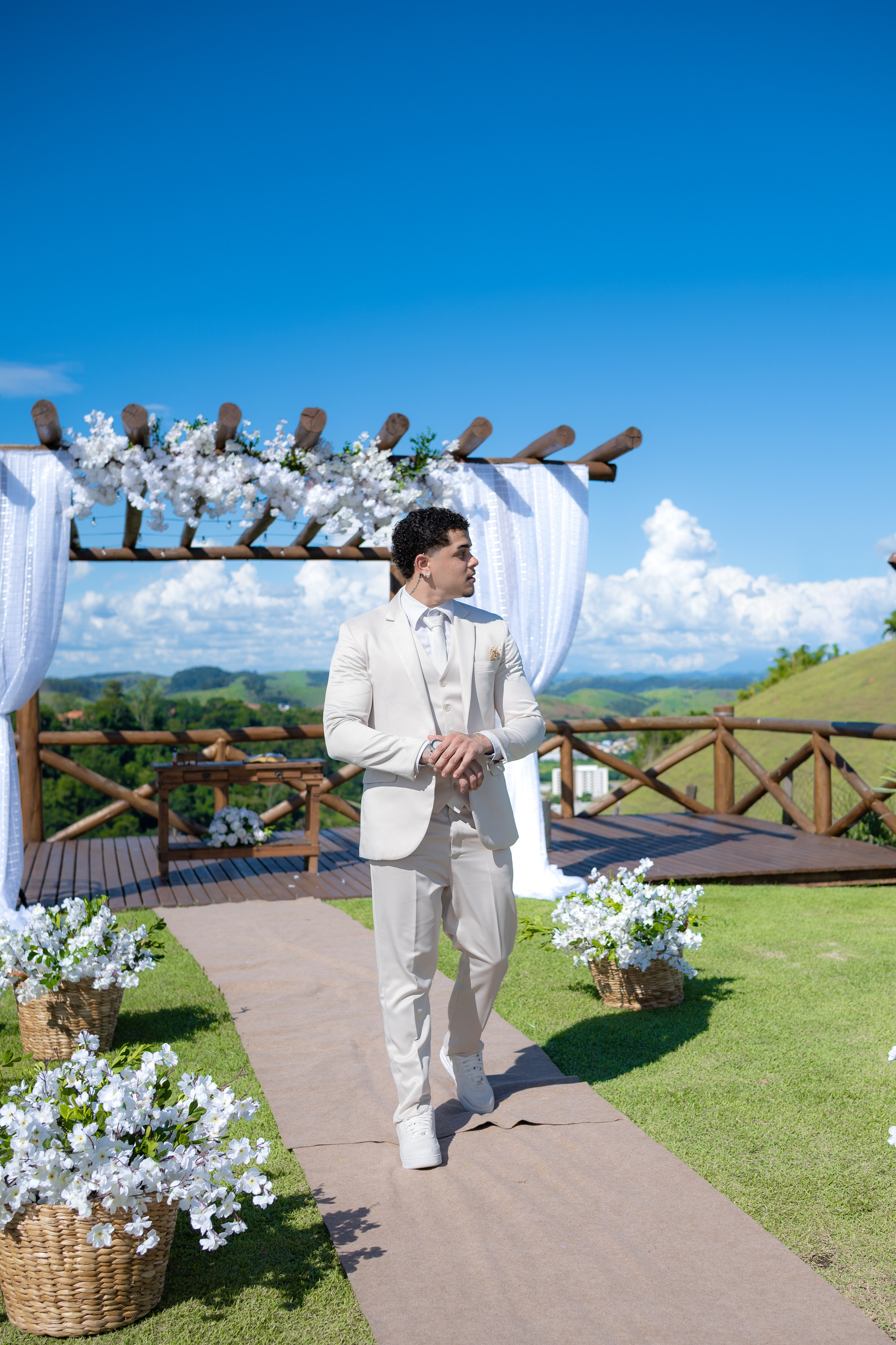 Casamento Karoline Fernandes & Eduardo. Cristofr Jhons | Fotógrafo de Casamento