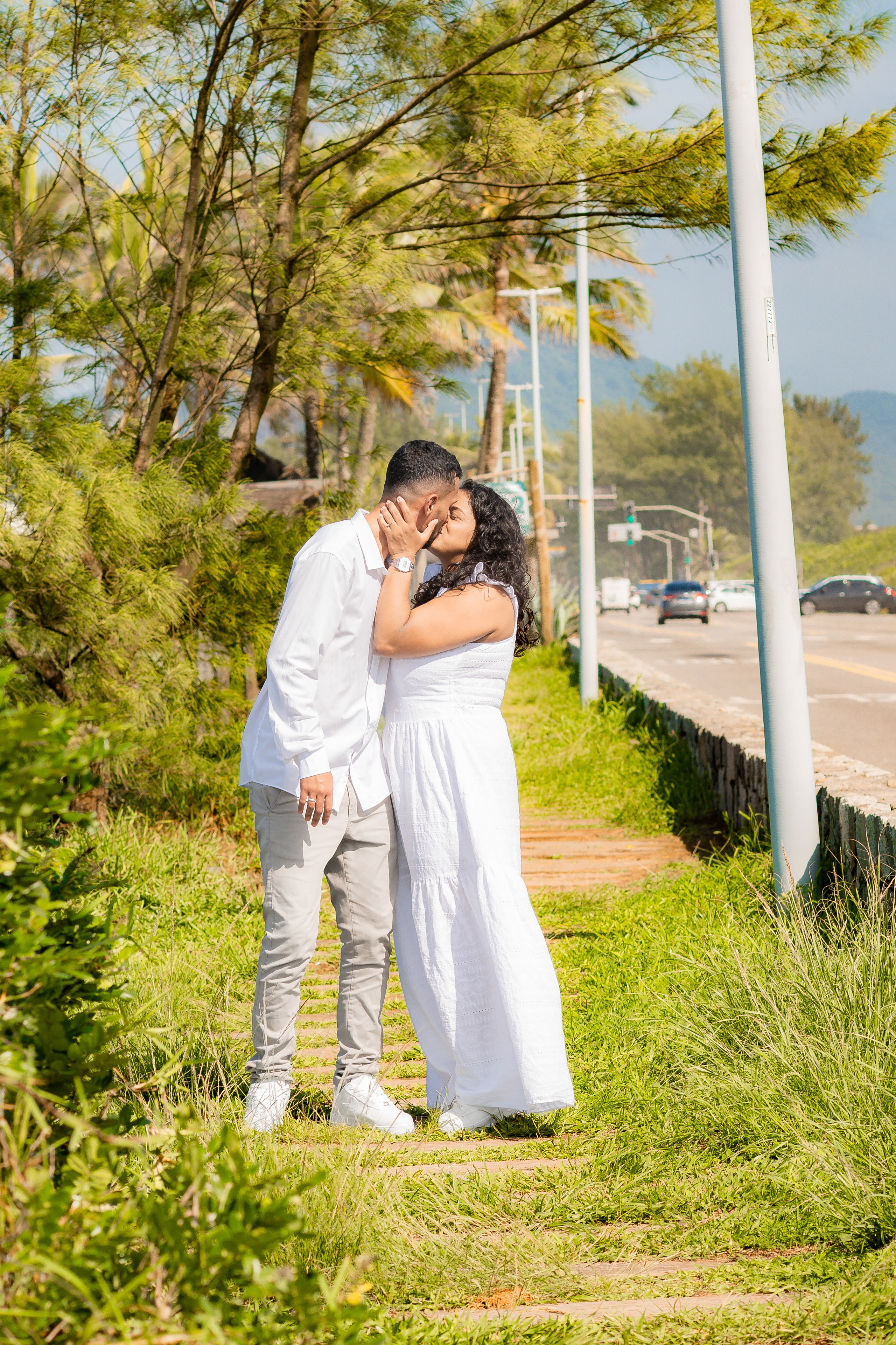 Ensaio Thailane Lima & David. Cristofr Jhons | Fotógrafo de Casamento