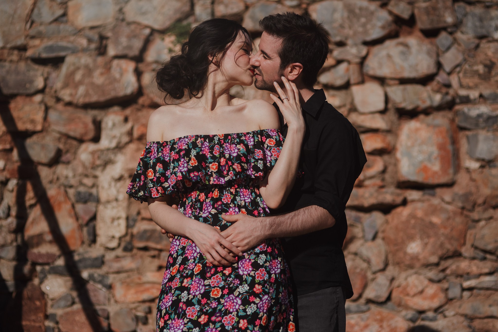 Isaura y Anastasios. Fotógrafo de bodas