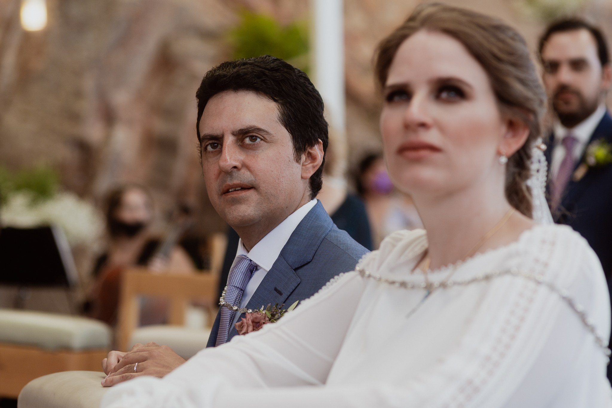 Cecy y Mauricio. Fotógrafo de bodas