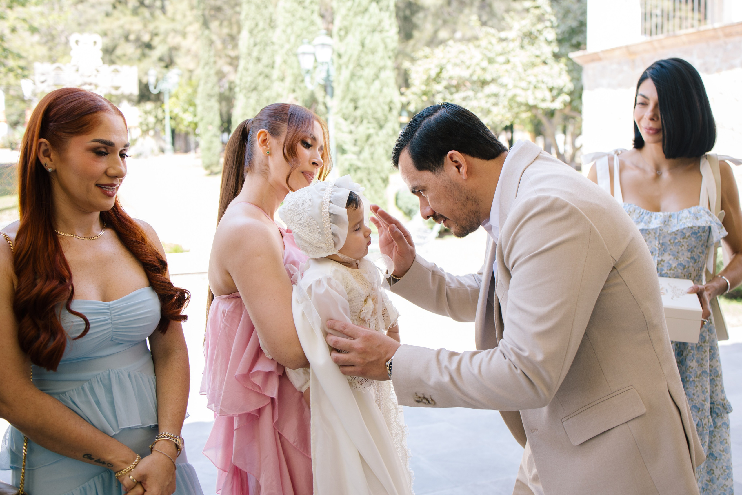 Bautizo. Wedding Photographer Ruth Preciado