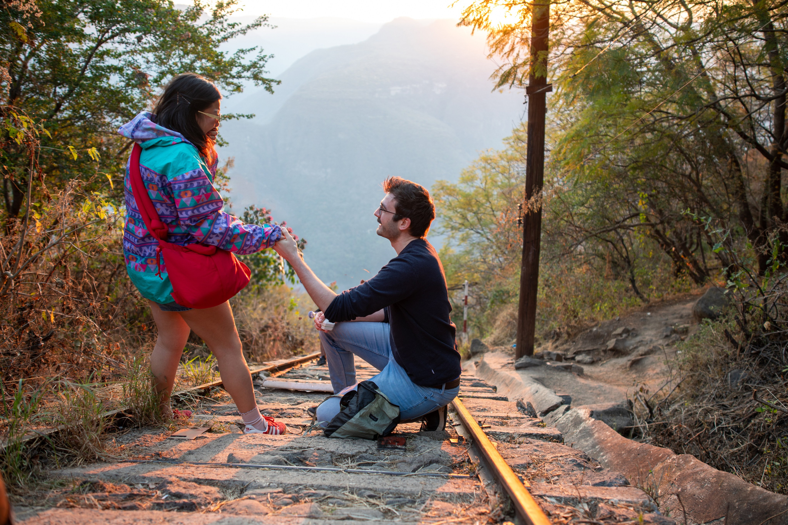 Propuesta matrimonio. Wedding Photographer Ruth Preciado