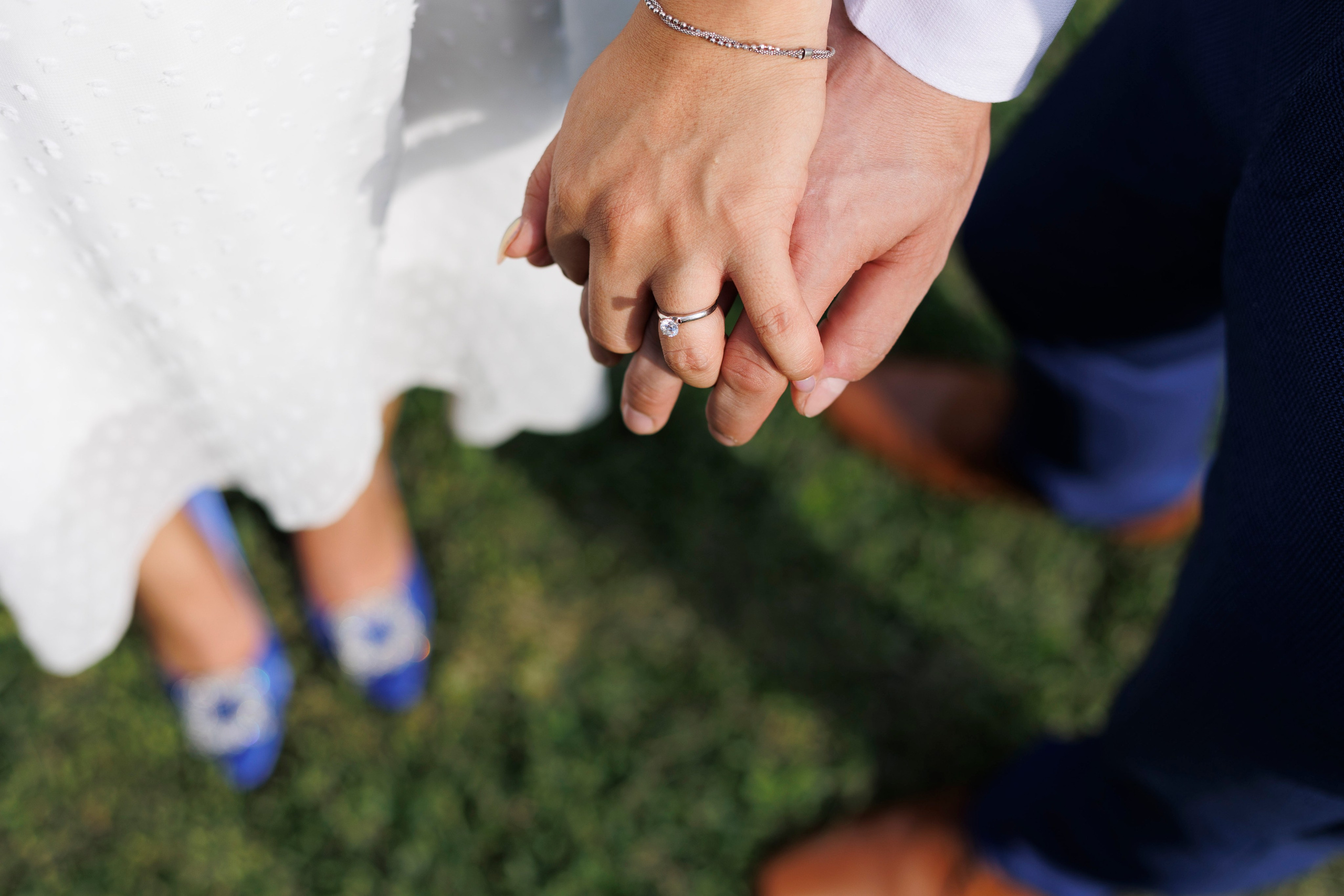Casual. Wedding Photographer Ruth Preciado