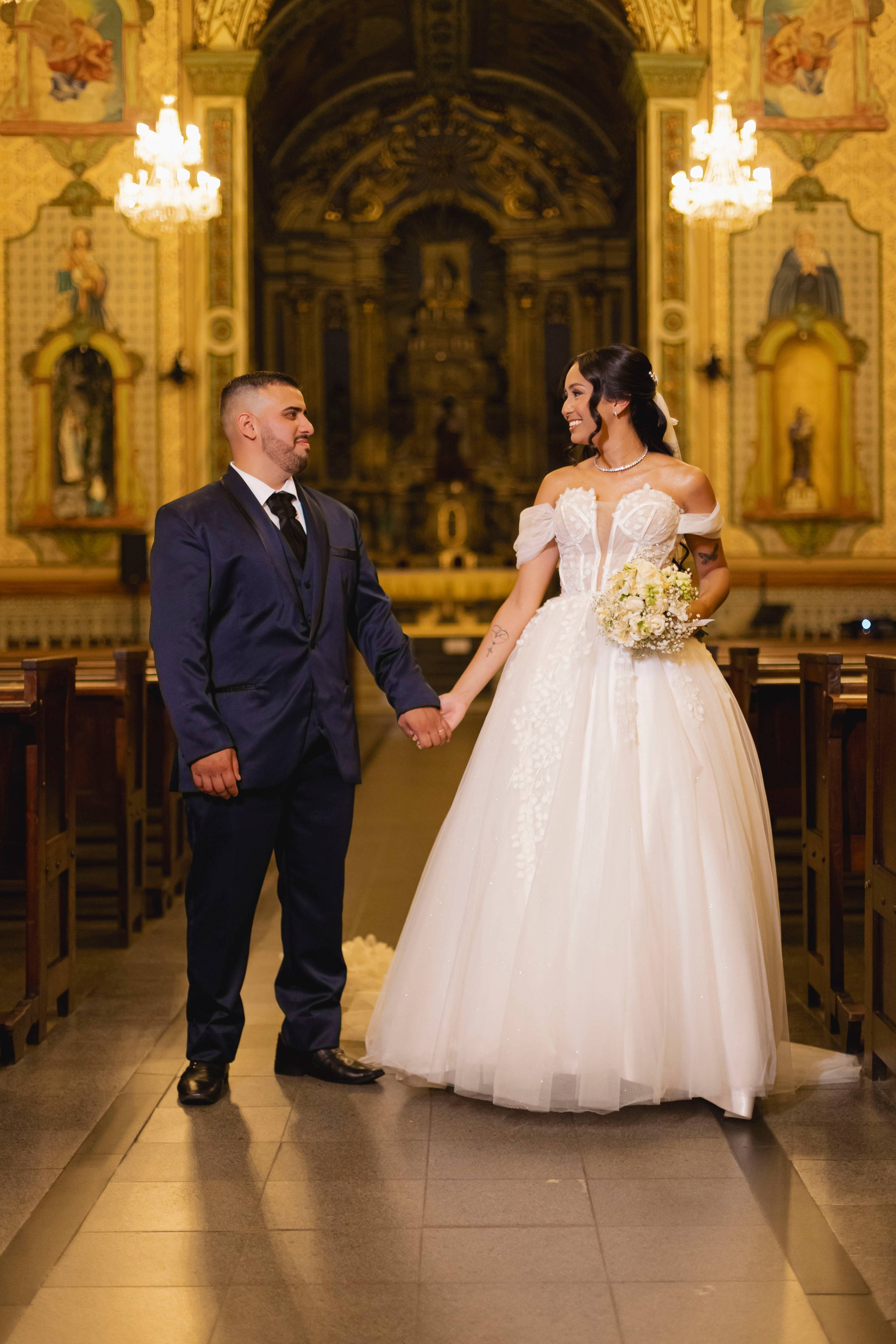 Casamento — Larissa e Rodrigo