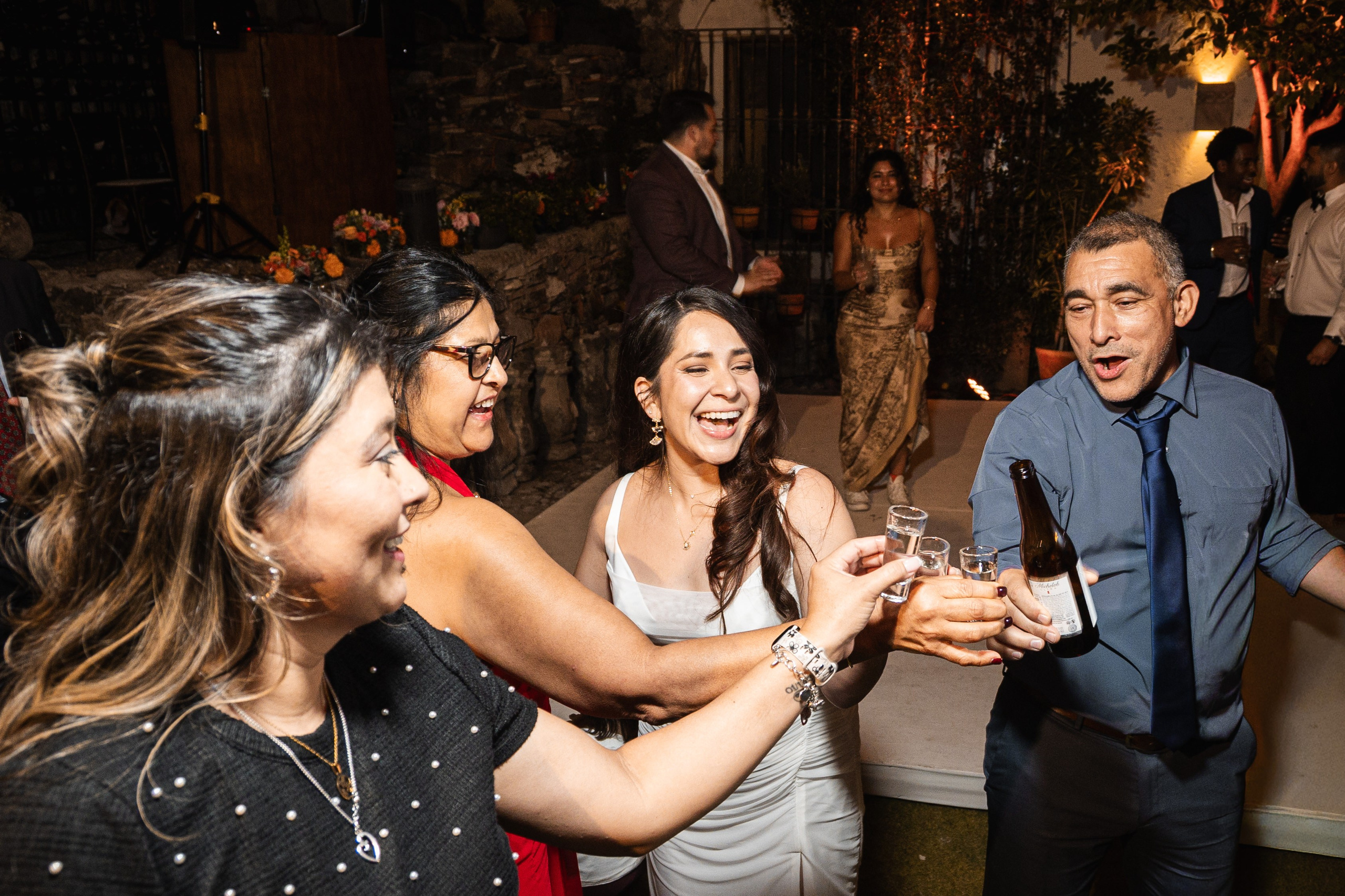Hector & Jessica Wedding in San Miguel de Allende | Wedding Photography. Saúl Vázquez | Destination Wedding Photographer