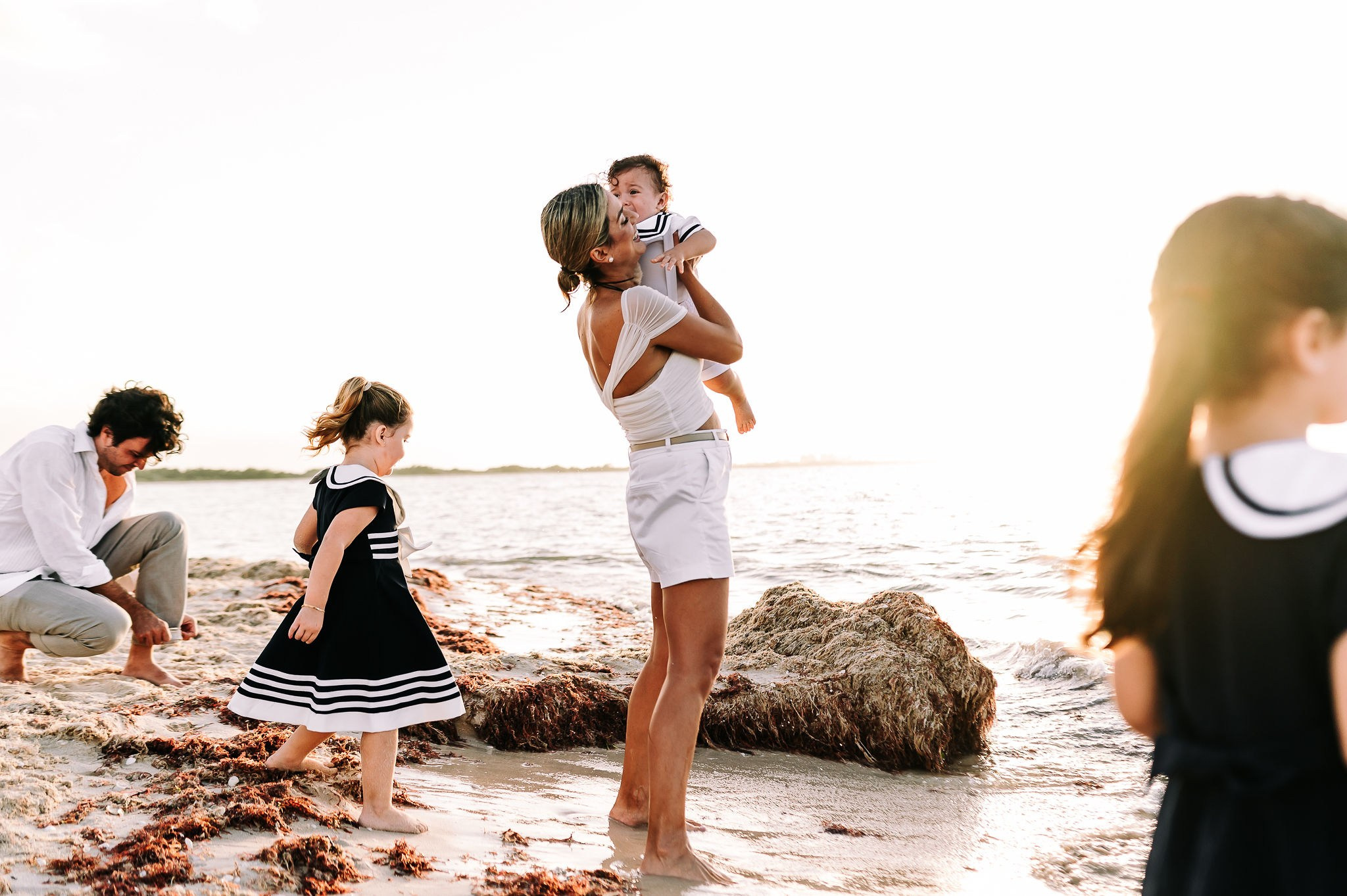 Familias. Fotógrafo de bodas, quince años, familias y fotografía infantil en Mérida Yucatán Alberto Rodriguez