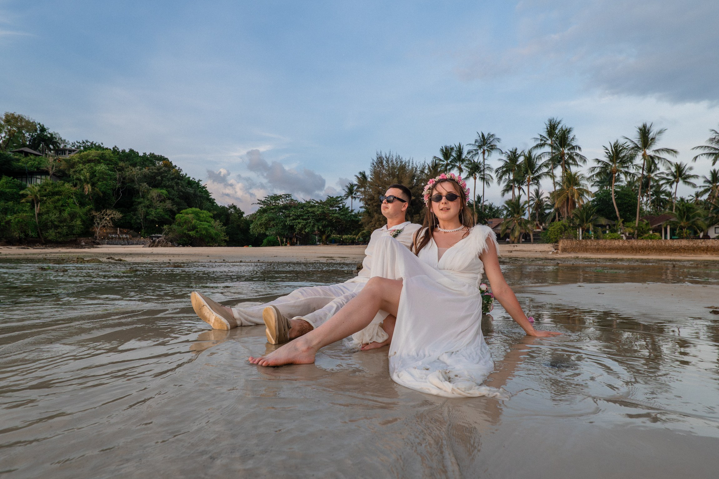 Destination Beach Wedding Thailand