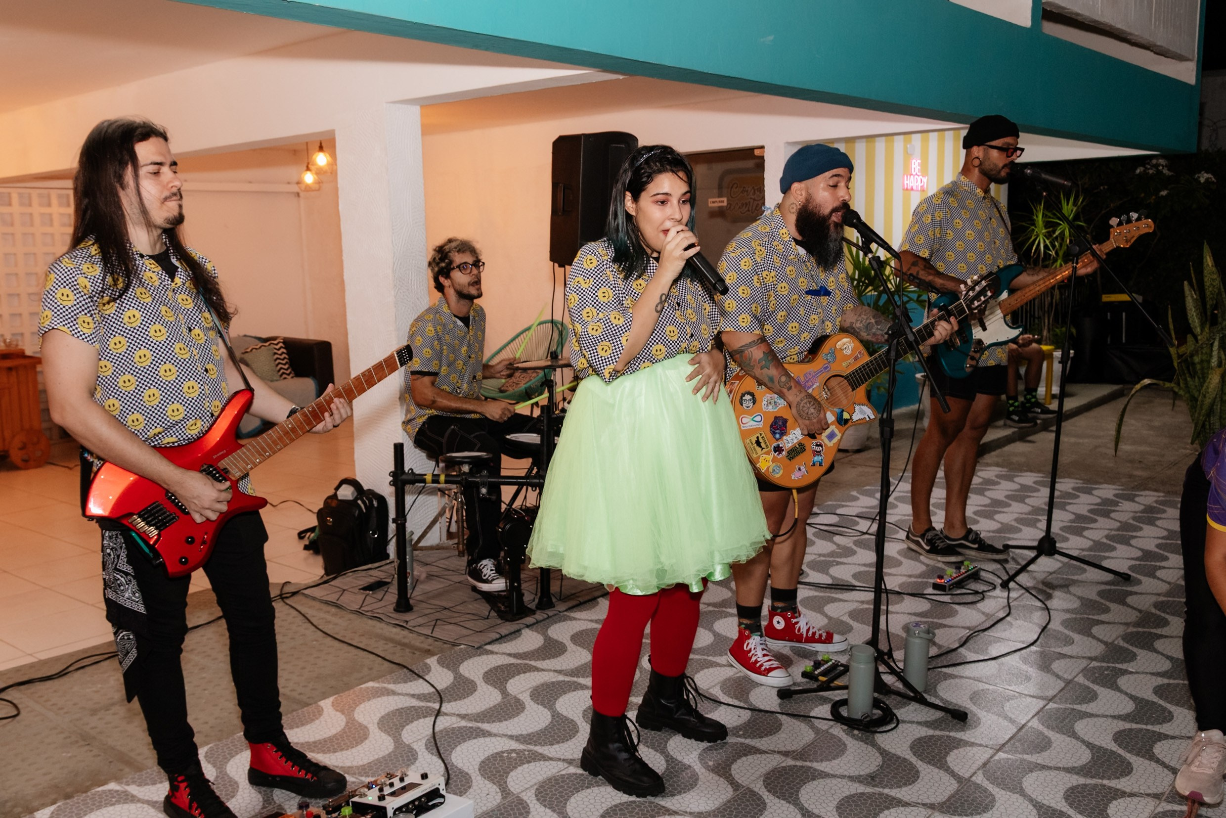 Bento 1 ano • Festa infantil em A Casa com Jardim | Fotografia de Família em Brasília e Recife