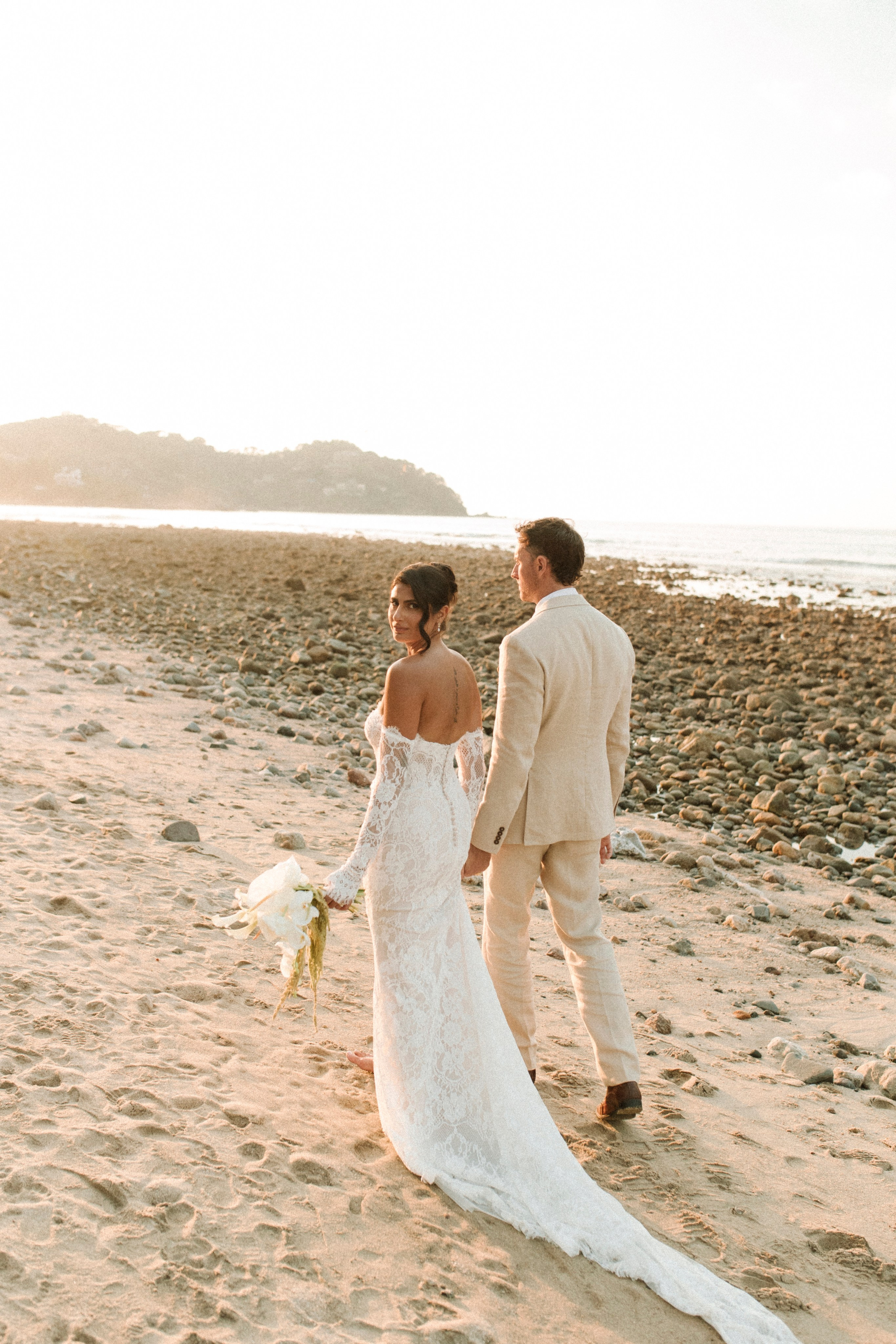 Frento el Punto, Sayulita. Wedding photographer Mexico Sayulita Puerto Vallarta Punta Mita Cabo
