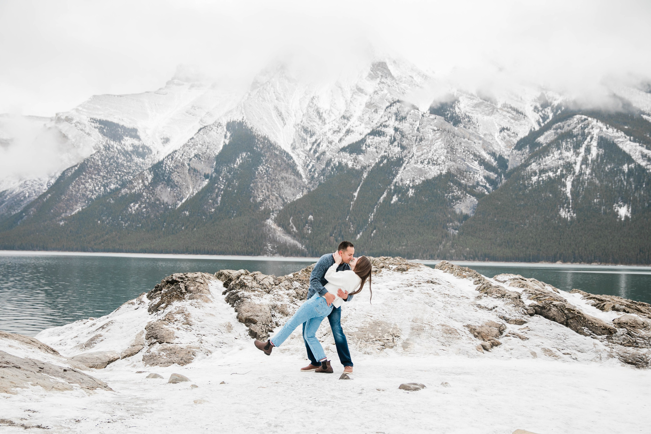 Affordable Banff & Canmore Photography. Ching Li Photography