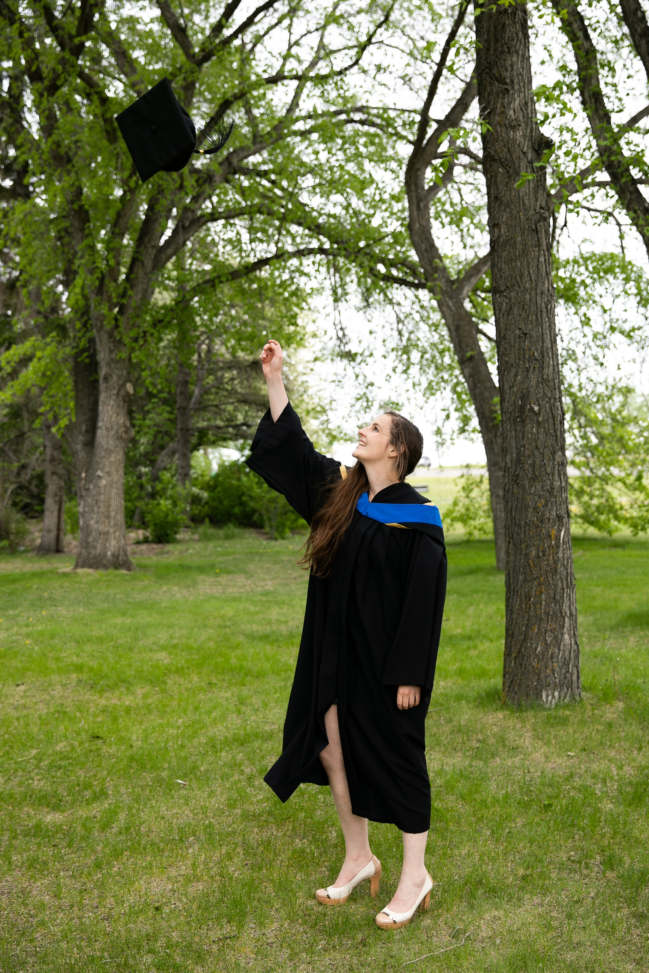 Graduation — Kelsey. Ching Li Photography
