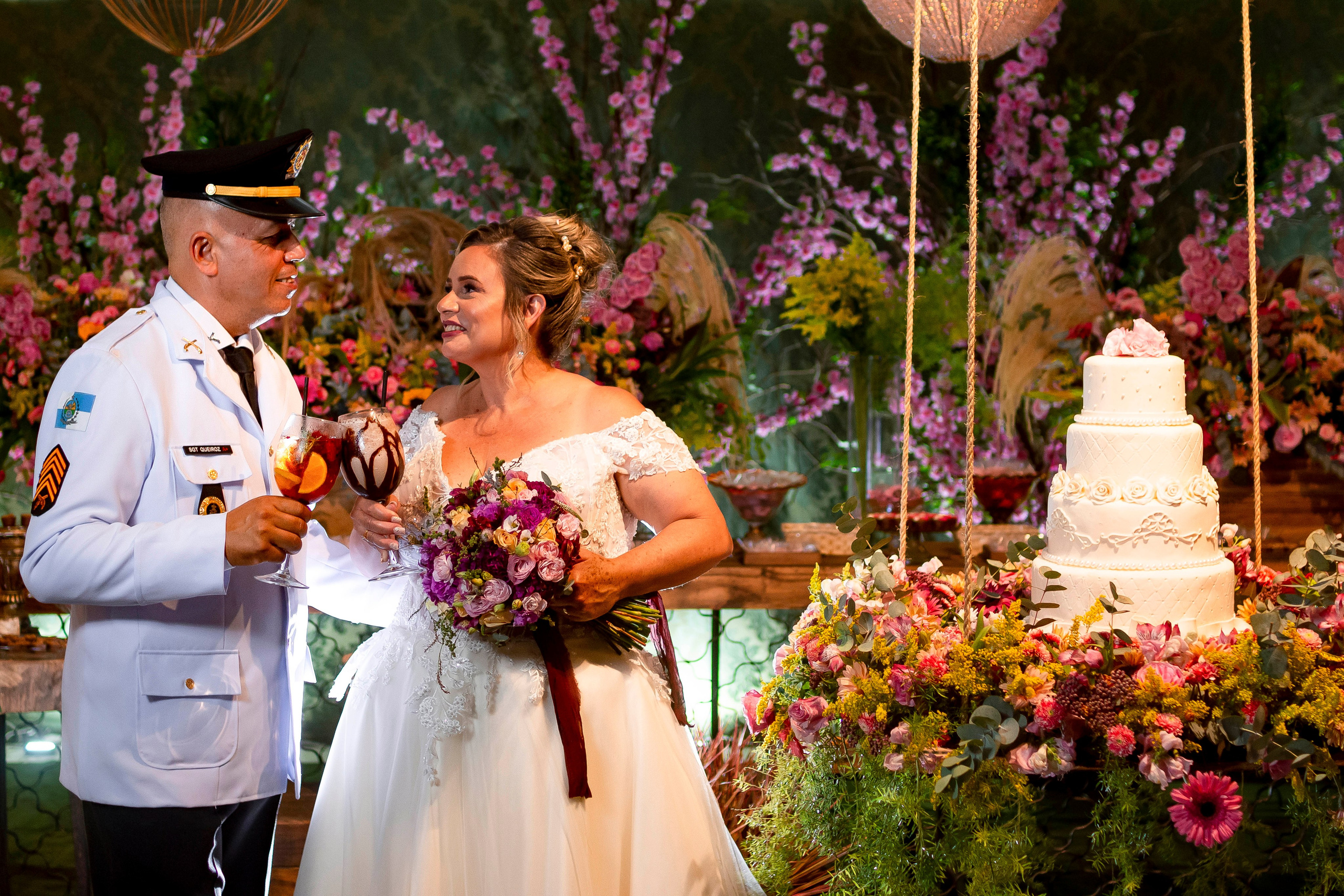 Fotografia de Casamento em Magé | Brenda Fotografia