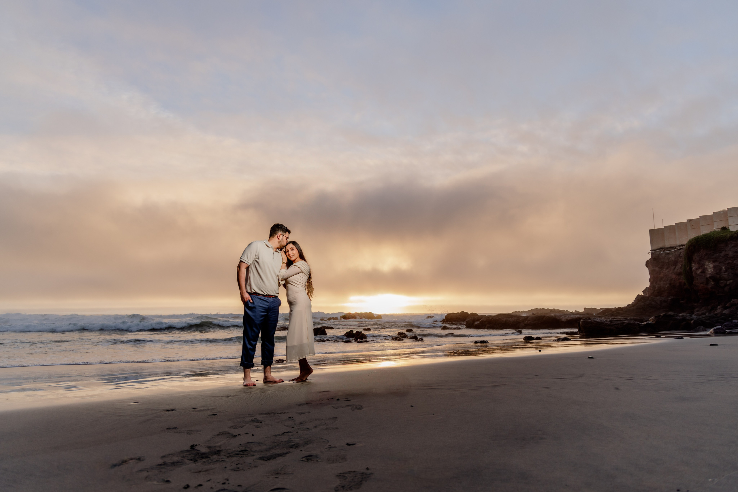 Gabriel & Yanitza (Save The Date). Fotógrafo de Bodas en Tijuana | Alex Martínez