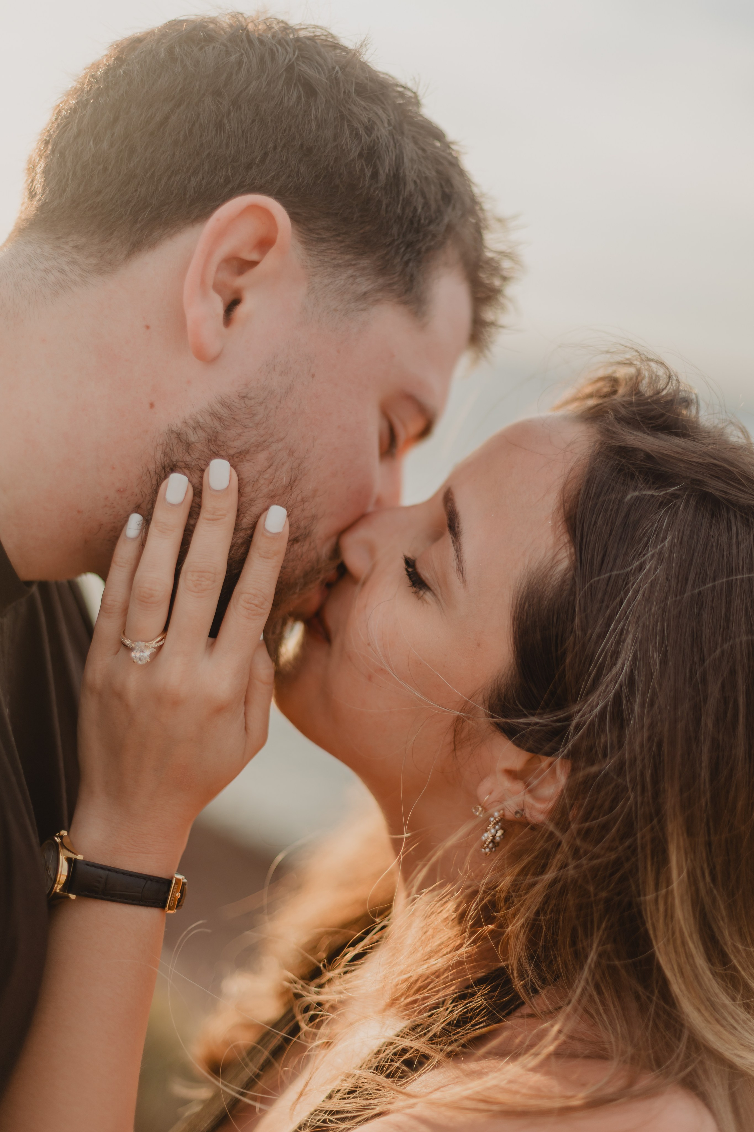 An Engagement at Four Seasons Punta Mita: Love by the Pacific. Fotógrafo de Bodas en Puerto Vallarta y Riviera Nayarit | VL photo & film
