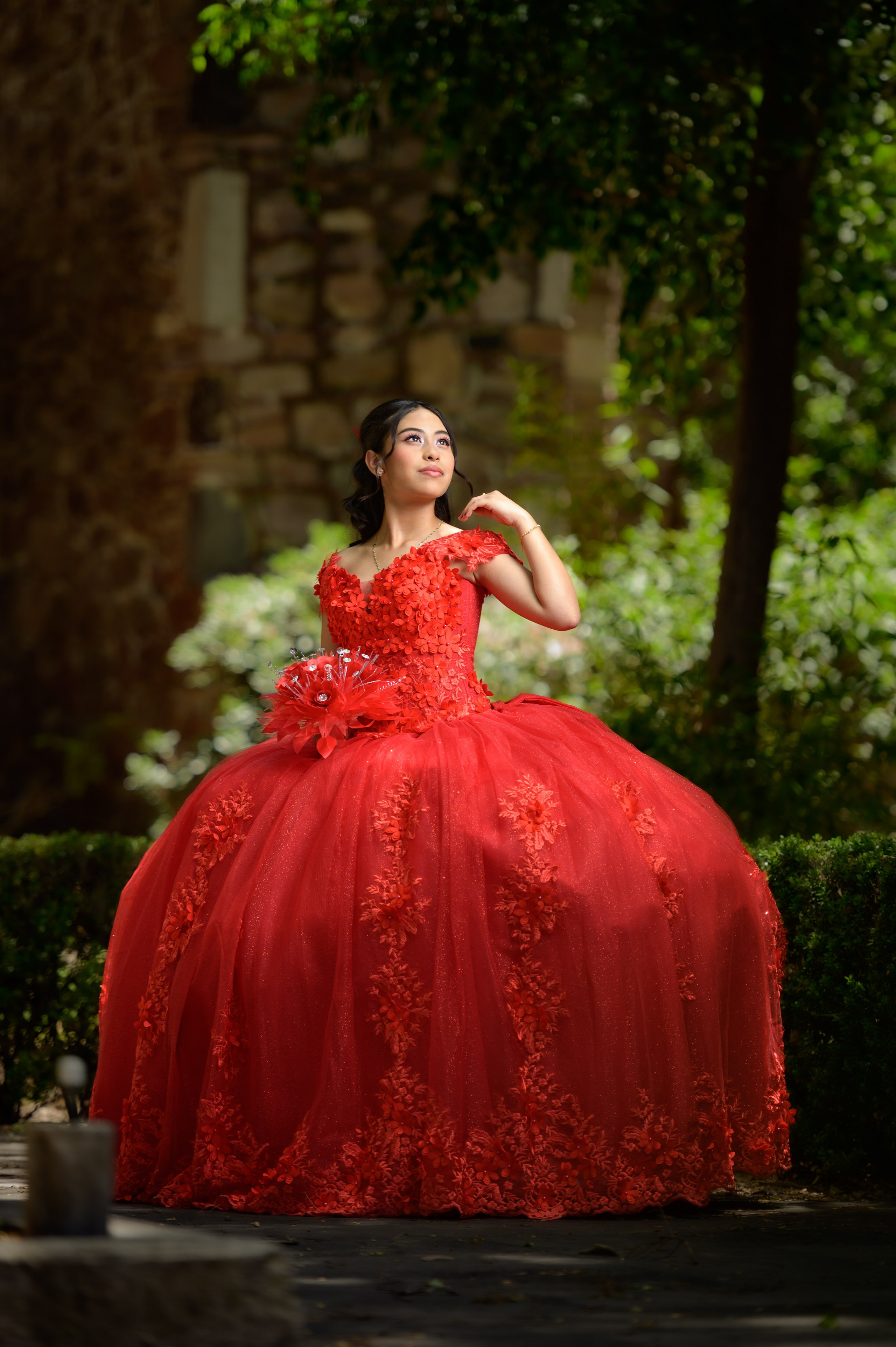 Adriana. Fotografo Marcos Salas López