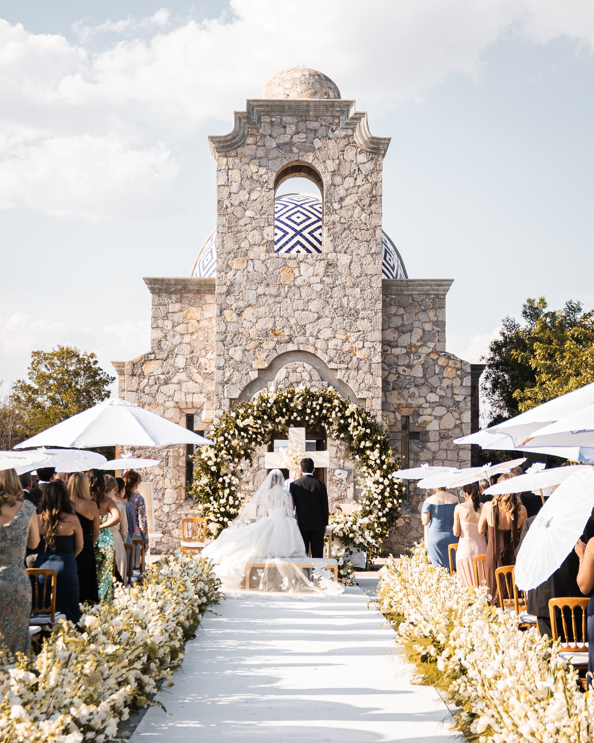 Andrea & Alfredo Wedding in San Miguel de Allende | Wedding Photography. Saúl Vázquez | Destination Wedding Photographer