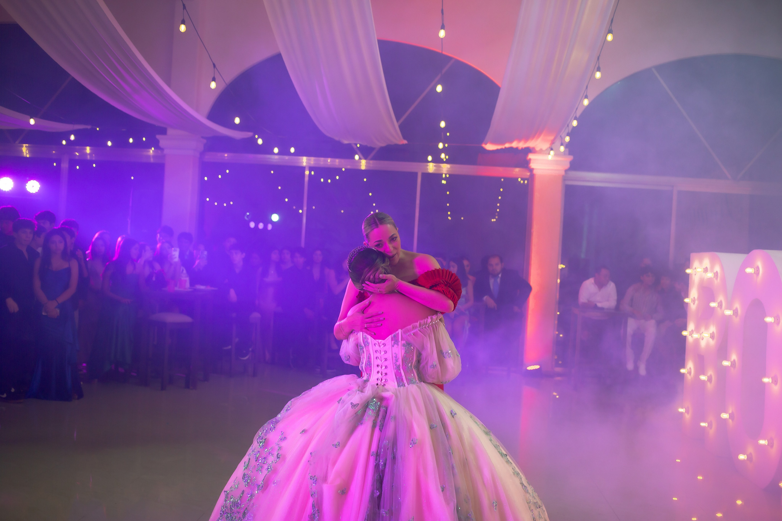 XV AÑOS ROMINA. Simón Enríquez Studio