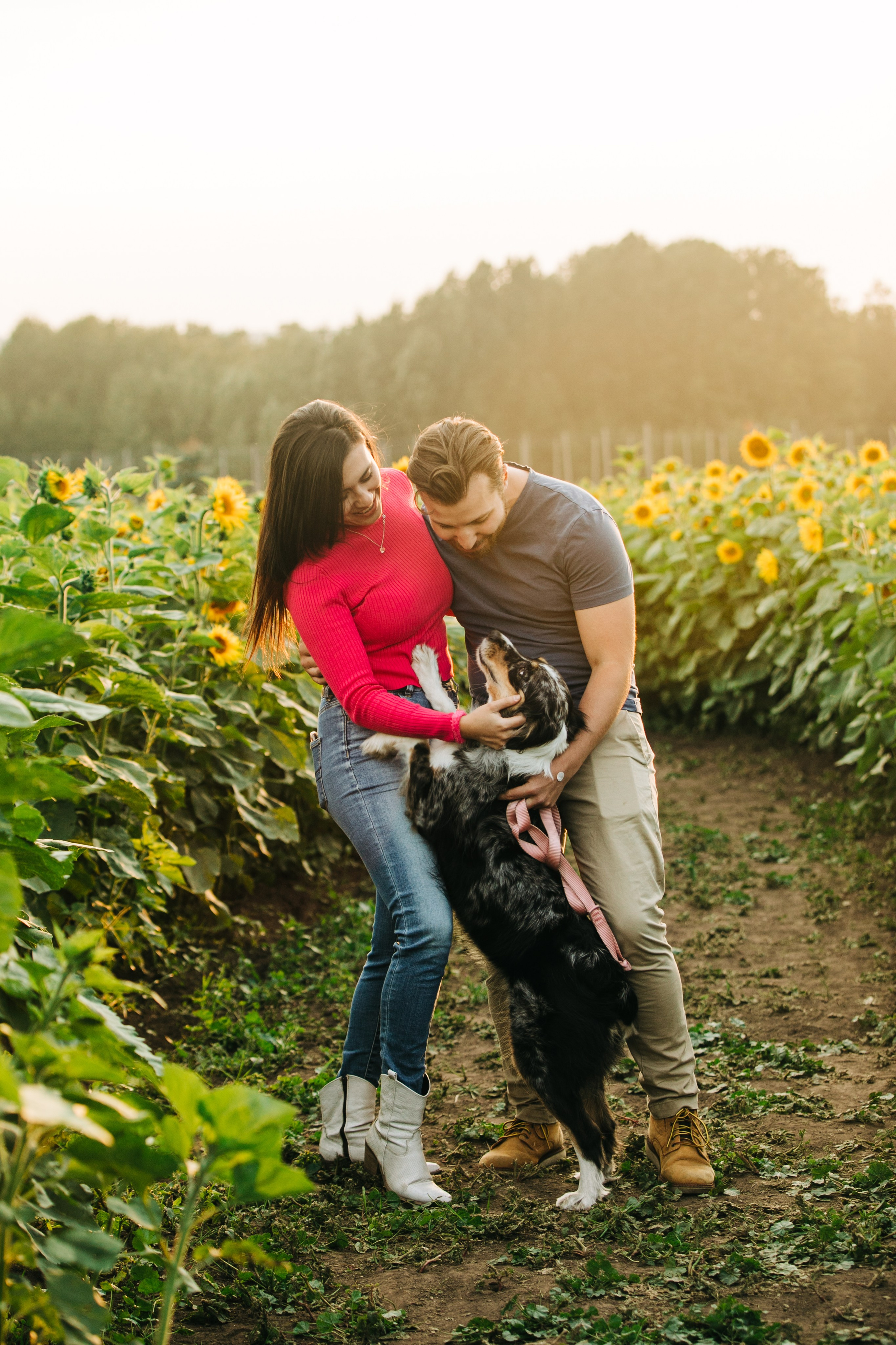 Bowden Sunmaze — Ana Pau & Johnathan. Ching Li Photography