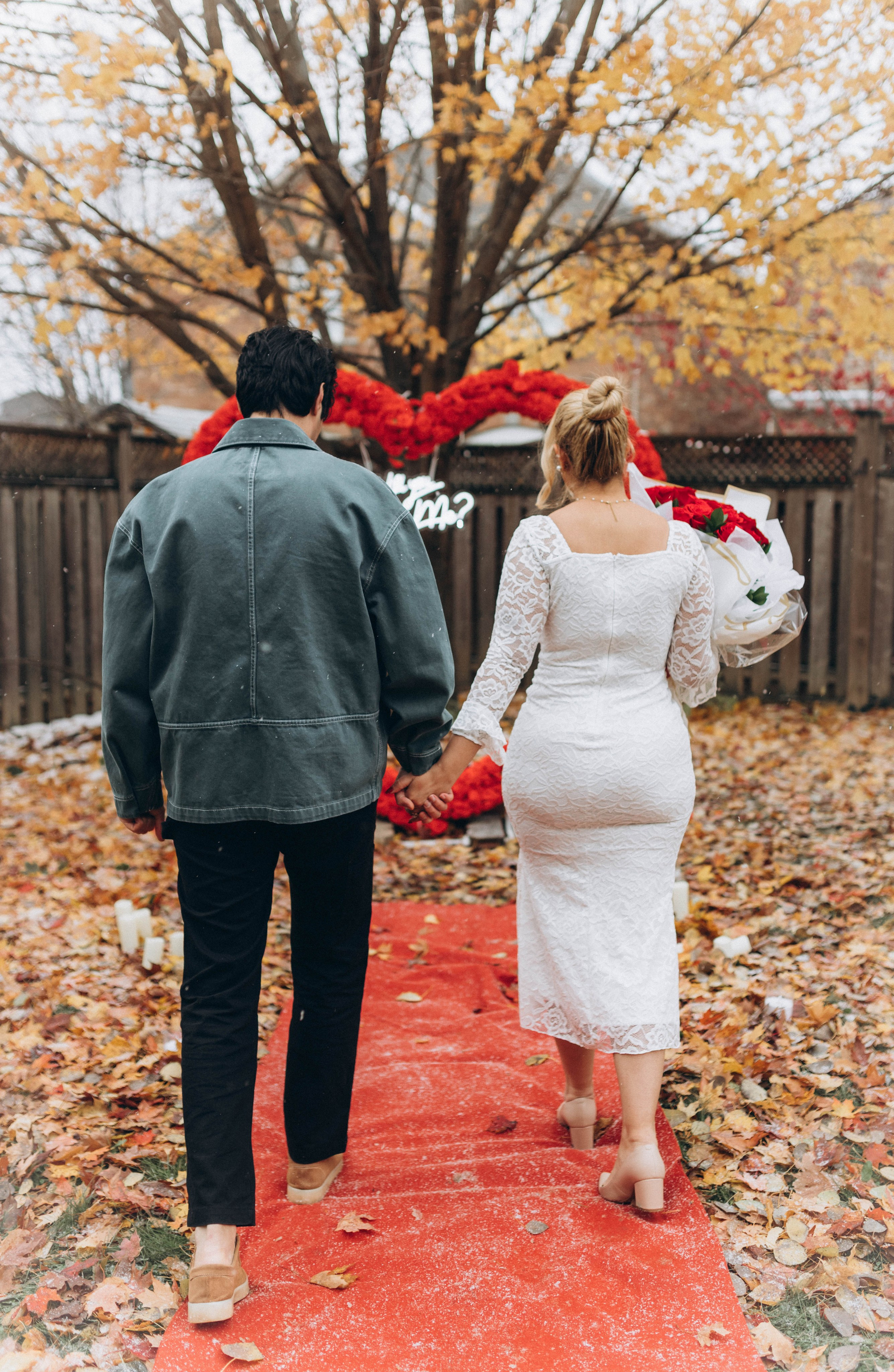 N&A Engagement. Photographer | Naomi Maklin