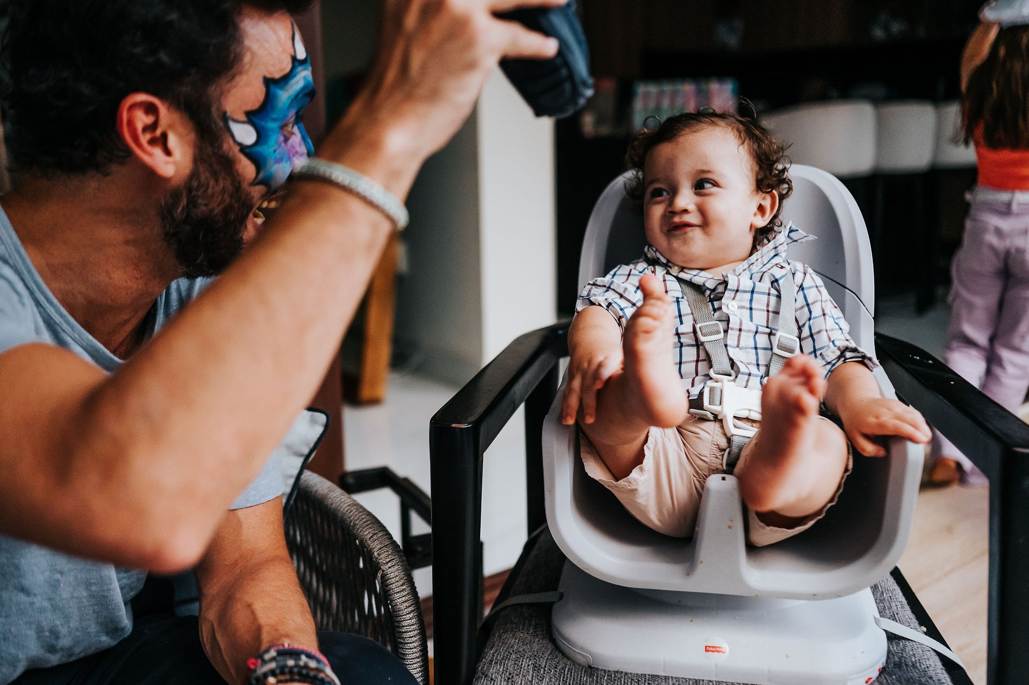 Fiestas infantiles. Fotógrafo de bodas, quince años, familias y fotografía infantil en Mérida Yucatán Alberto Rodriguez