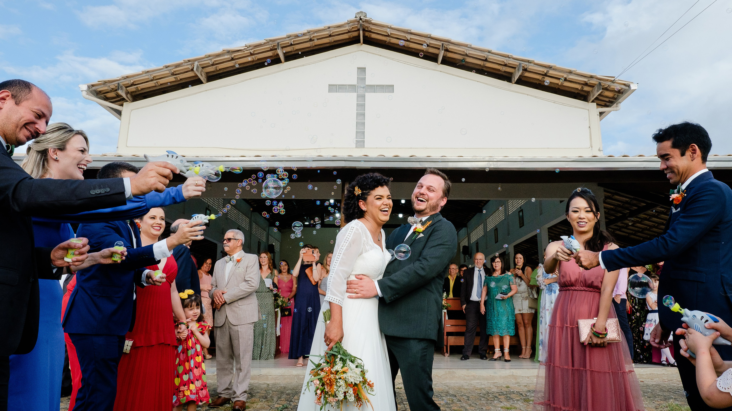 Fotografo de casamento