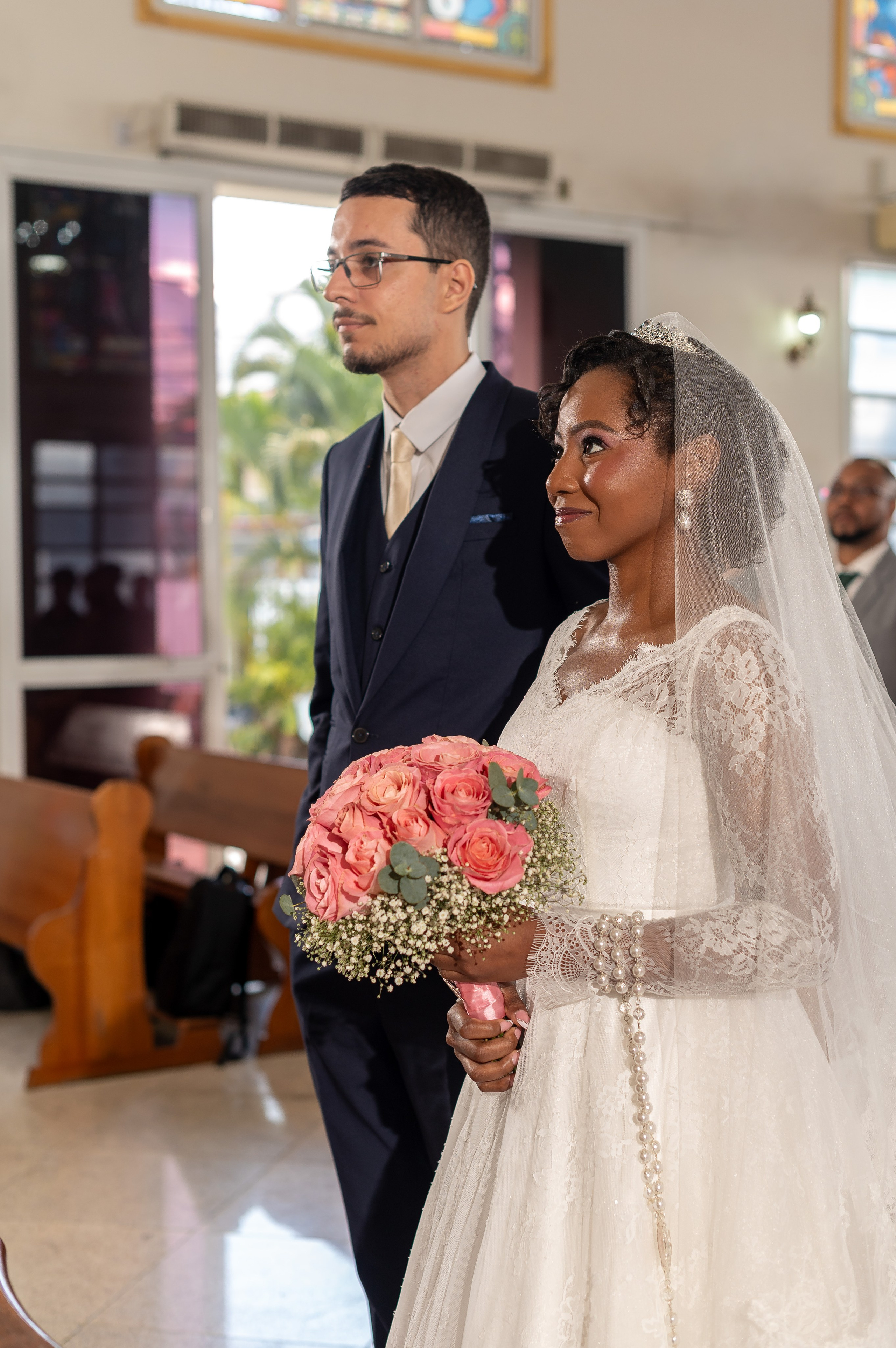 Daiane & Willian | Cerimônia e Making Of. Arthur Alves Fotografia
