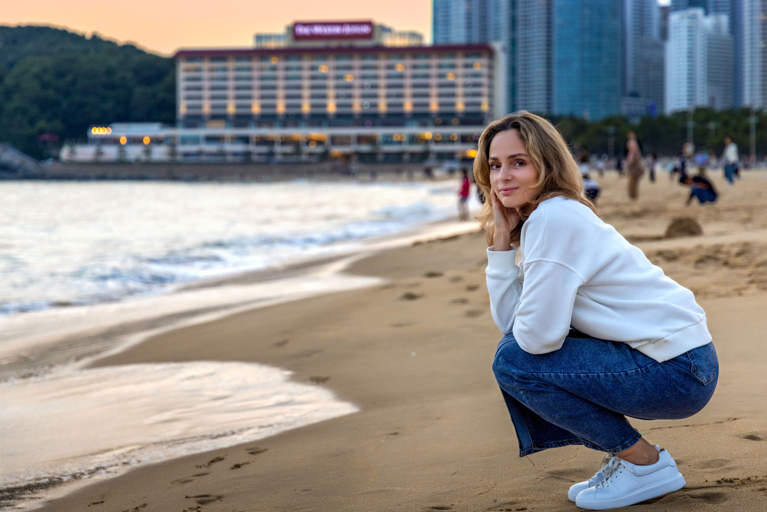Елена. Фотограф Елена Юн