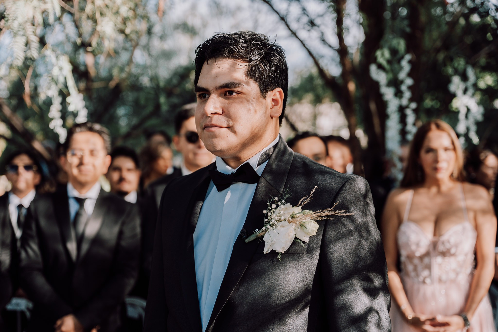 Fotógrafo de bodas en Querétaro