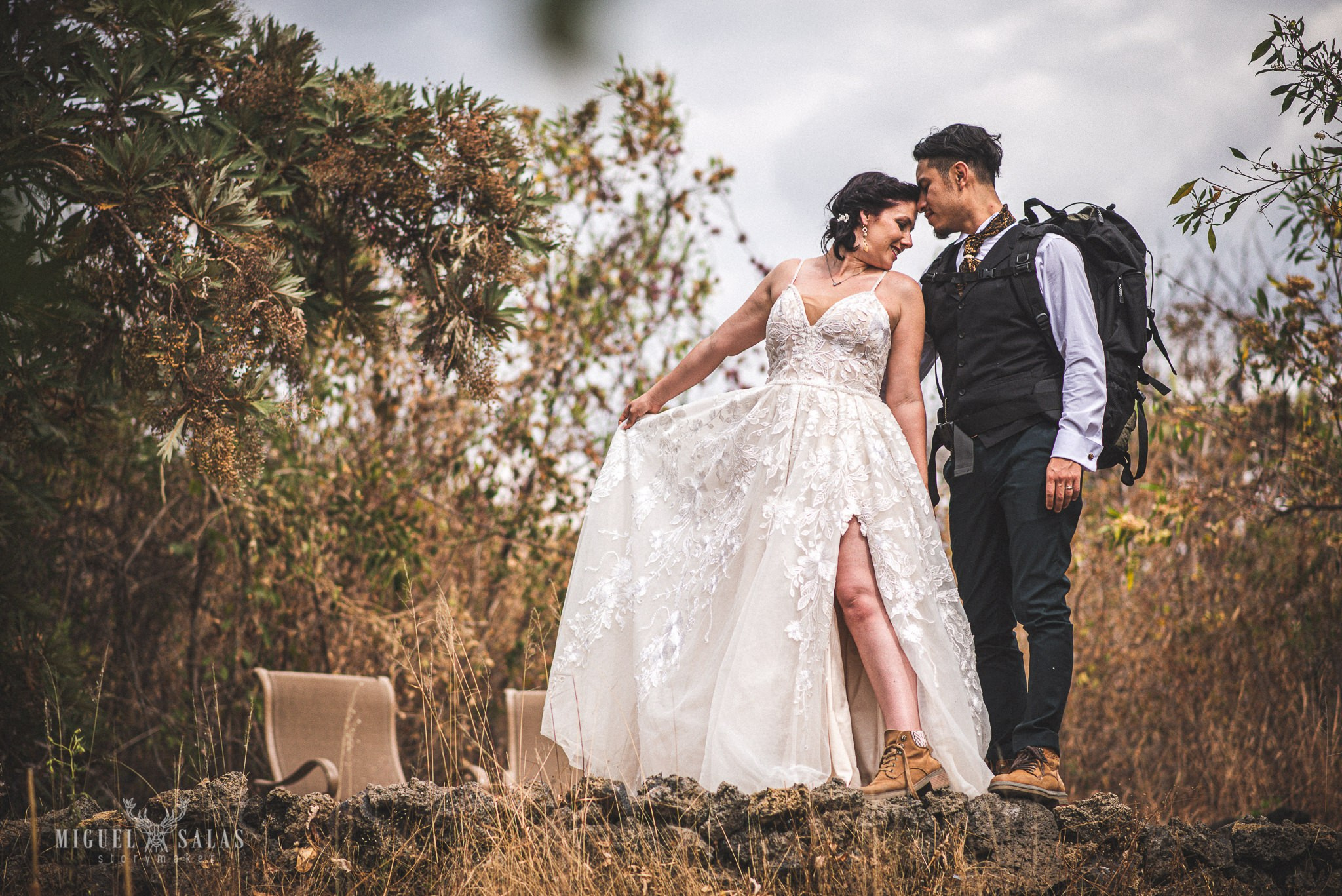 Fotógrafo de bodas en Querétaro