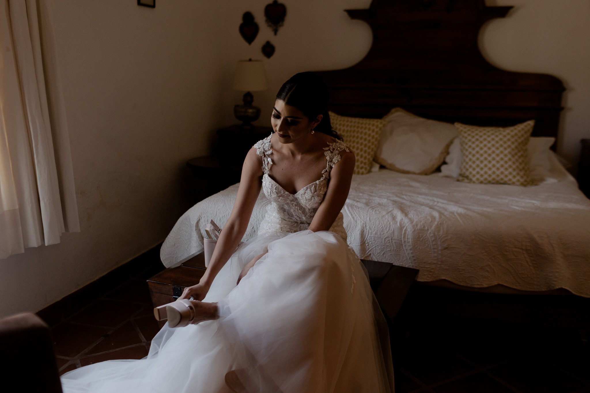 Gaby y Pancho: Boda en San Miguel de Allende. Fotógrafo de bodas