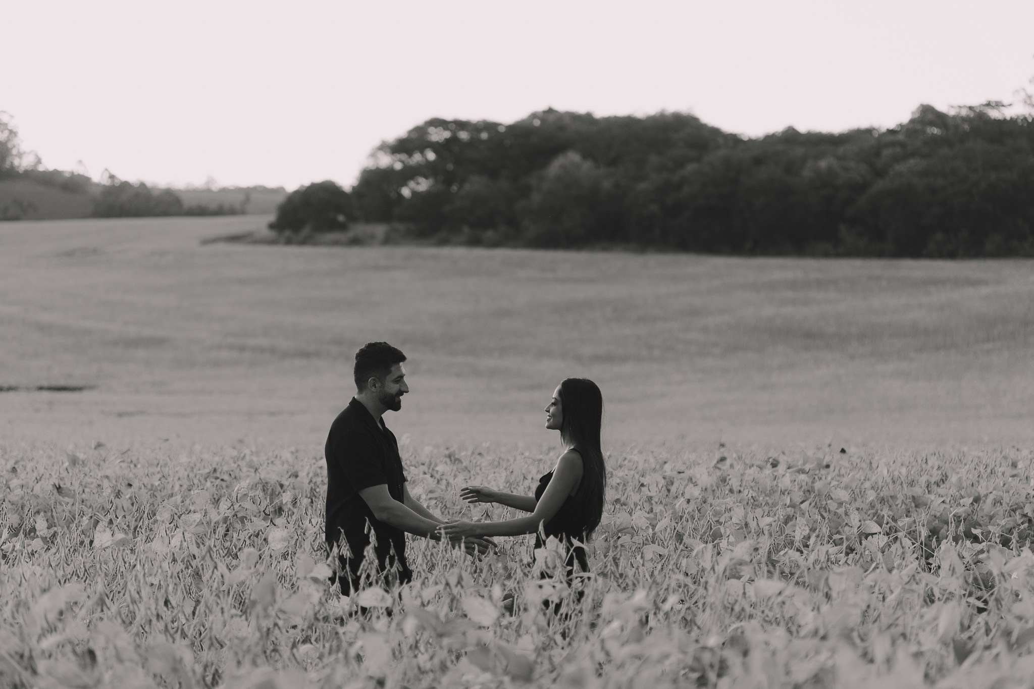 Pré Wedding Larissa e Guilherme. Casal Wedding — Fotografia para casamentos