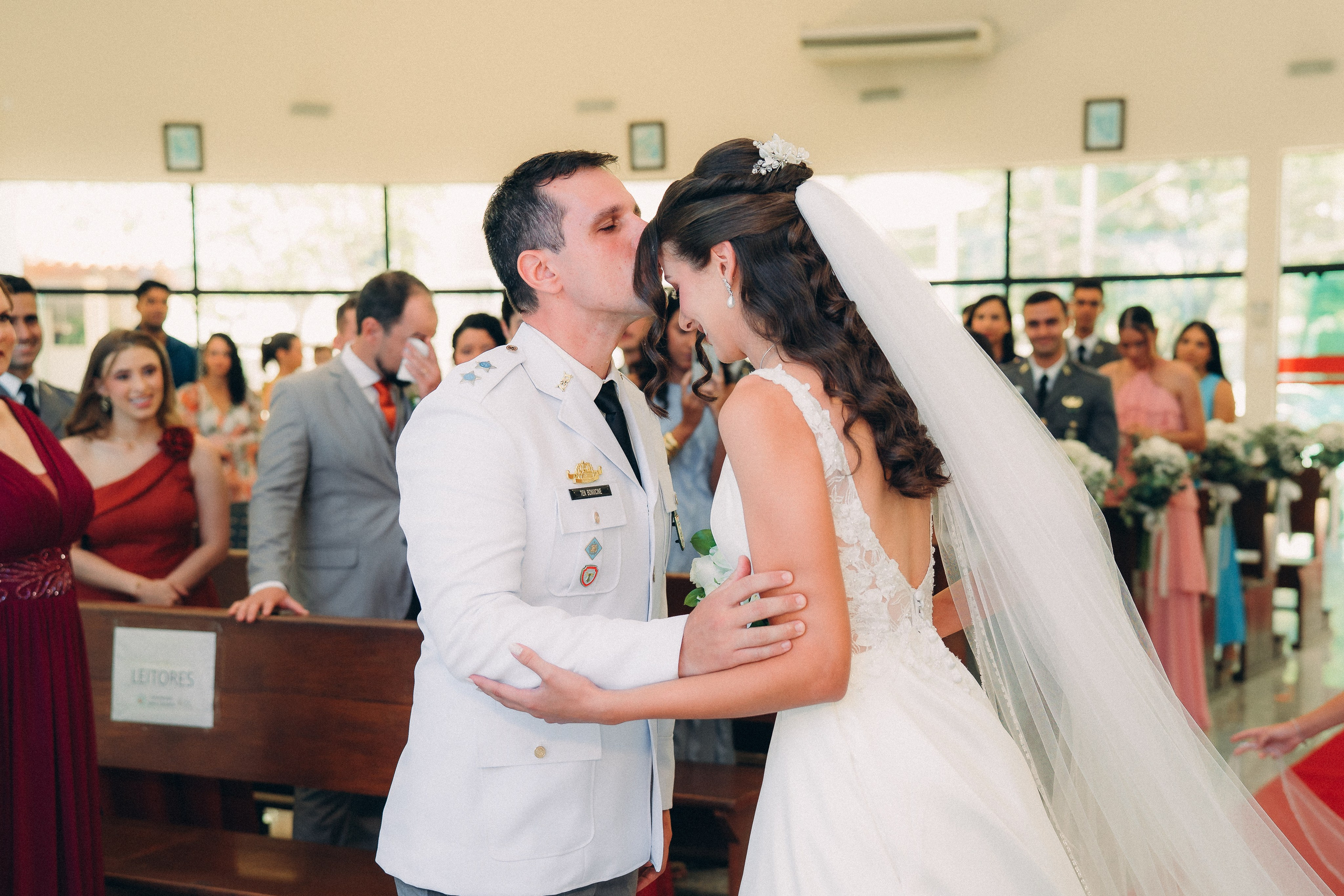 Casamento Jennifer e Paulo. Fotógrafo Renan Lima