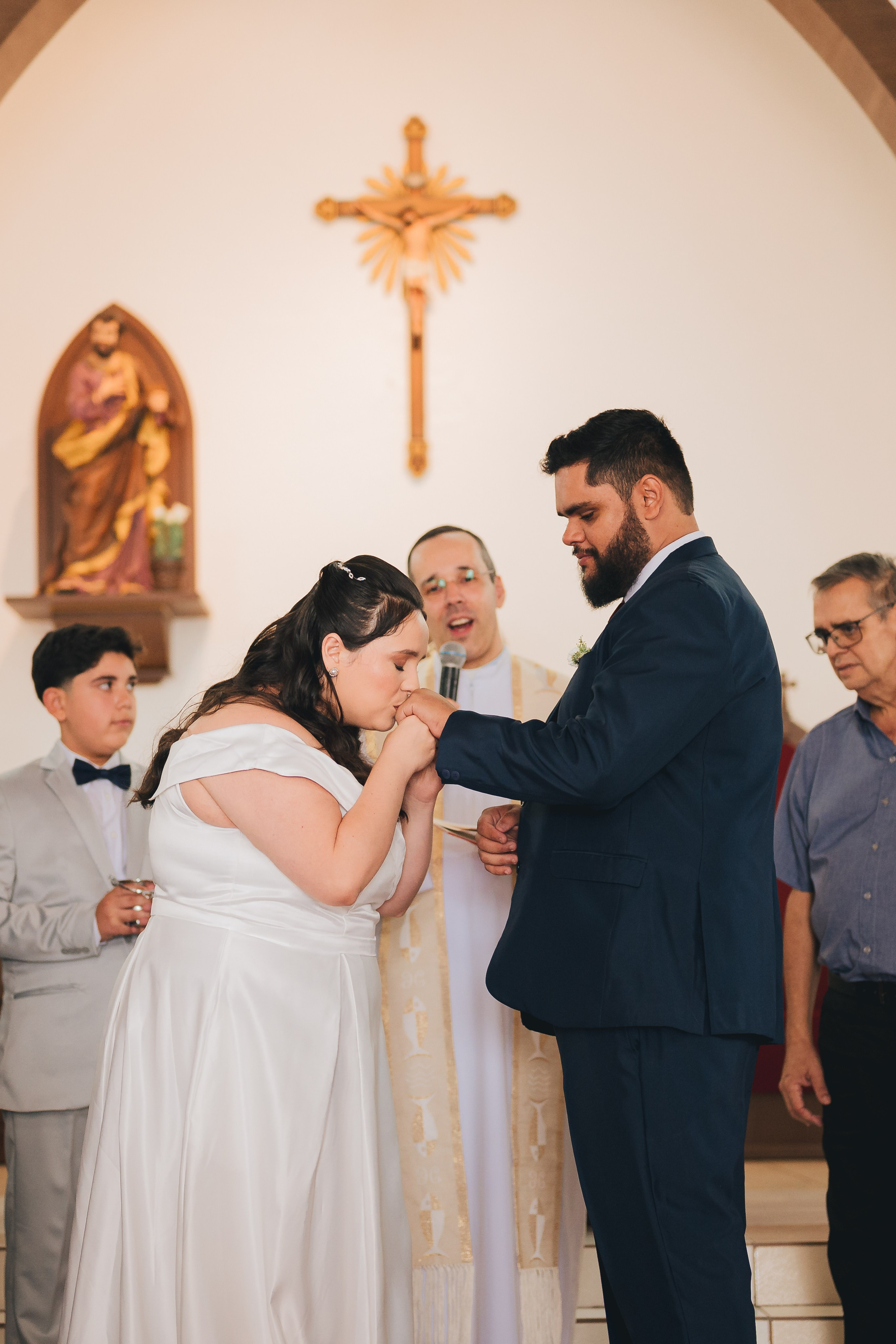 Casamento Jéssica e Igor. Fotógrafo Renan Lima