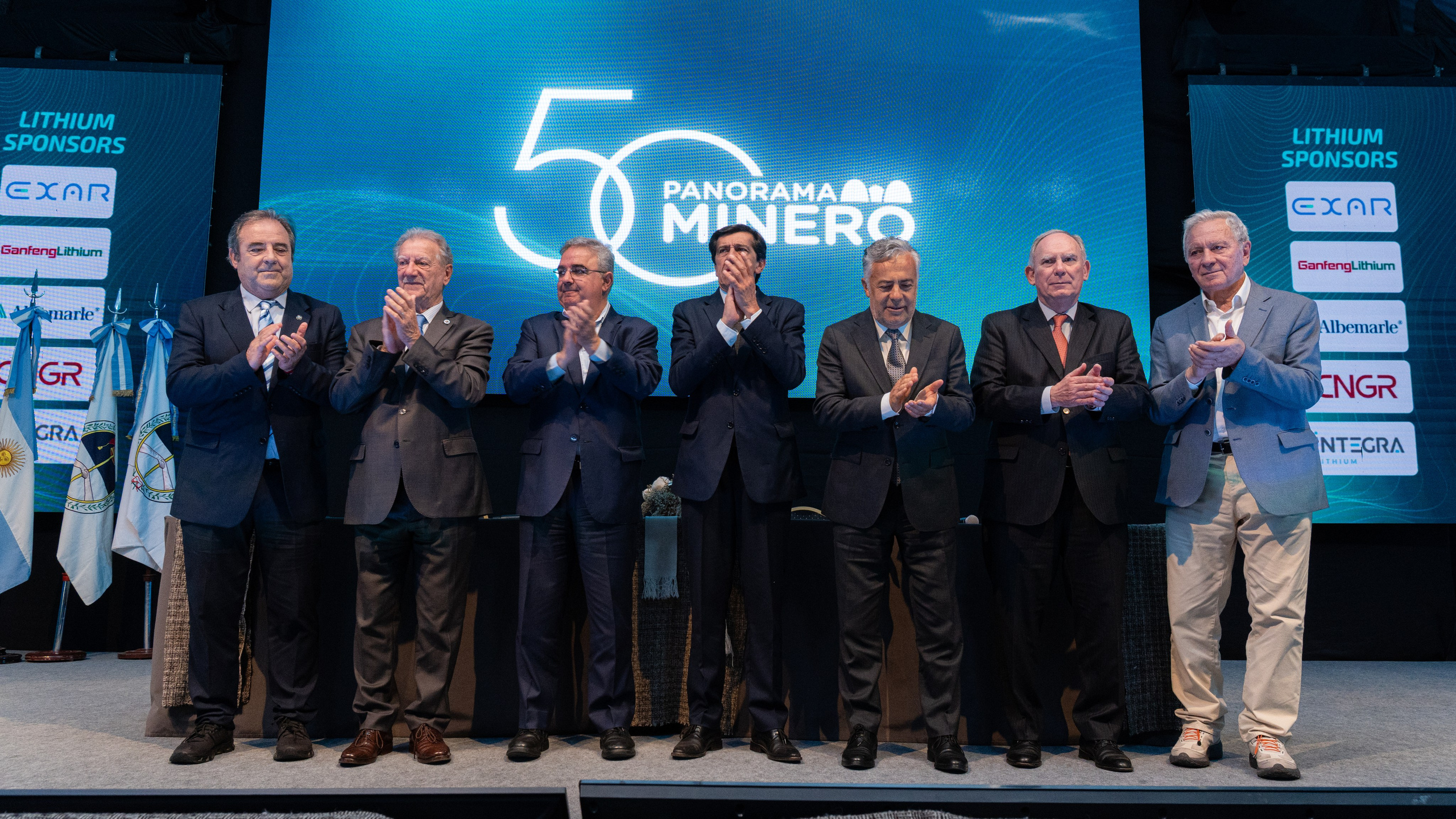 PANORAMA MINERO | Seminario internacional de Litio en Sudamerica. Cuarta Pared