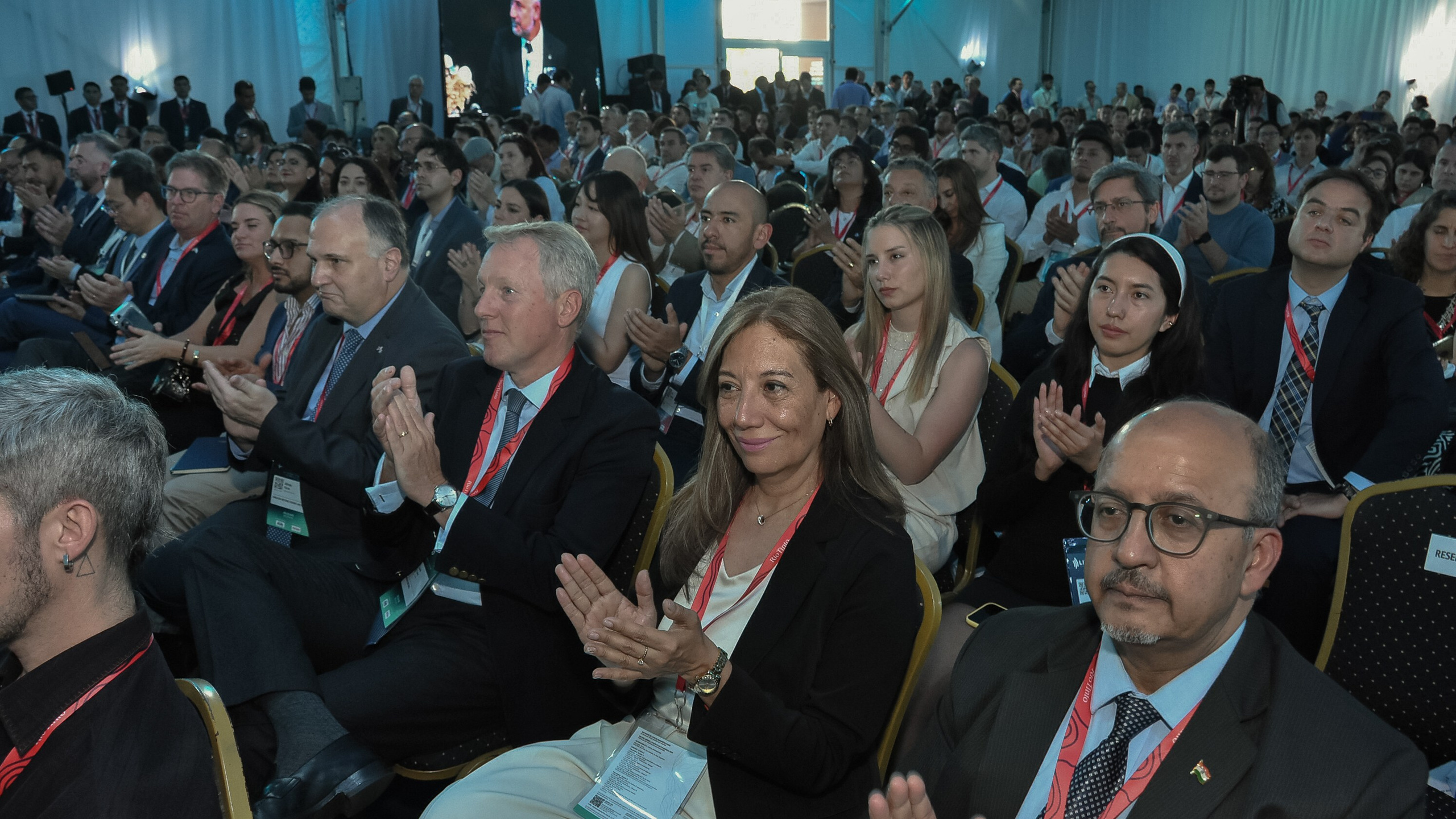 PANORAMA MINERO | Seminario internacional de Litio en Sudamerica. Cuarta Pared