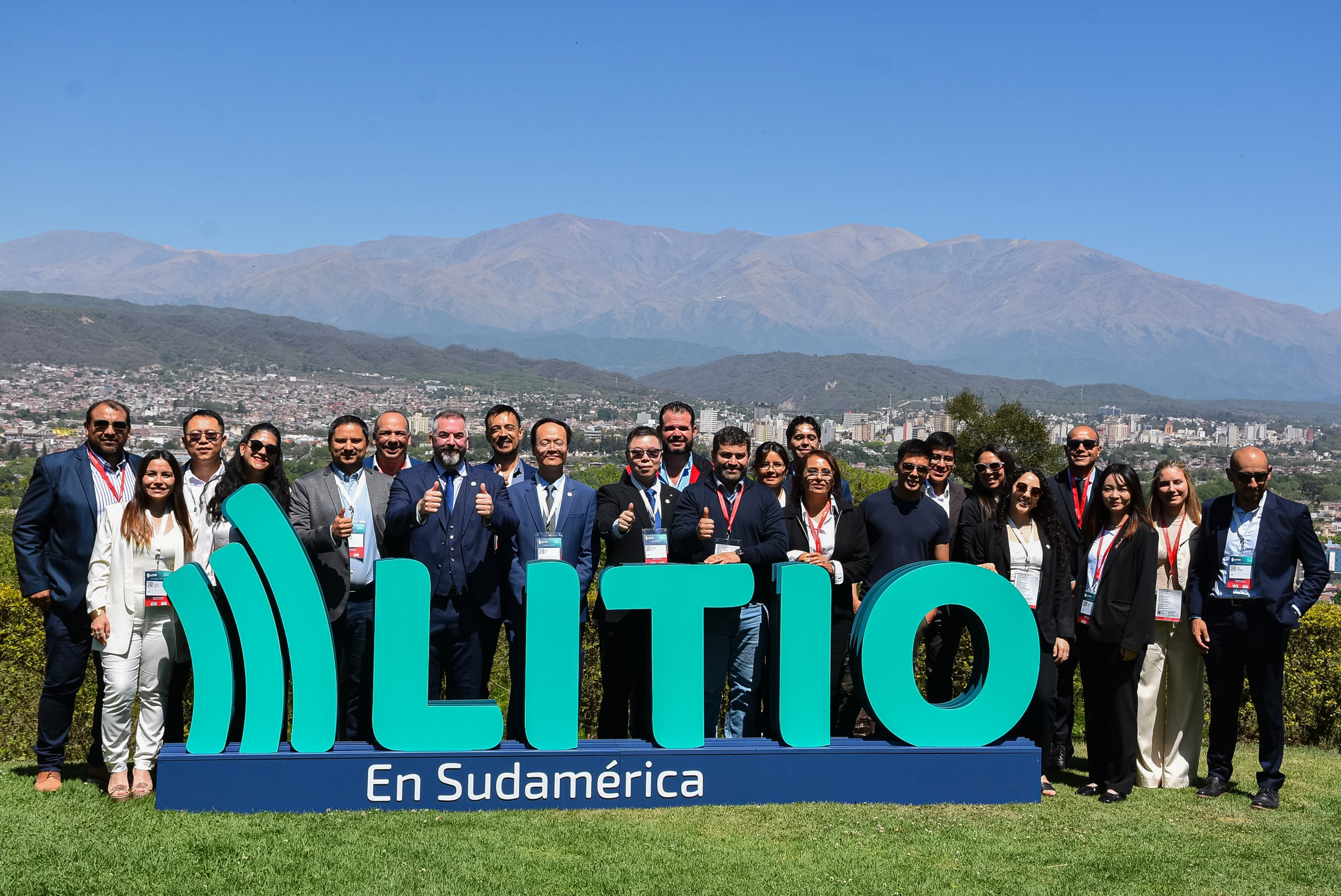PANORAMA MINERO | Seminario internacional de Litio en Sudamerica. Cuarta Pared