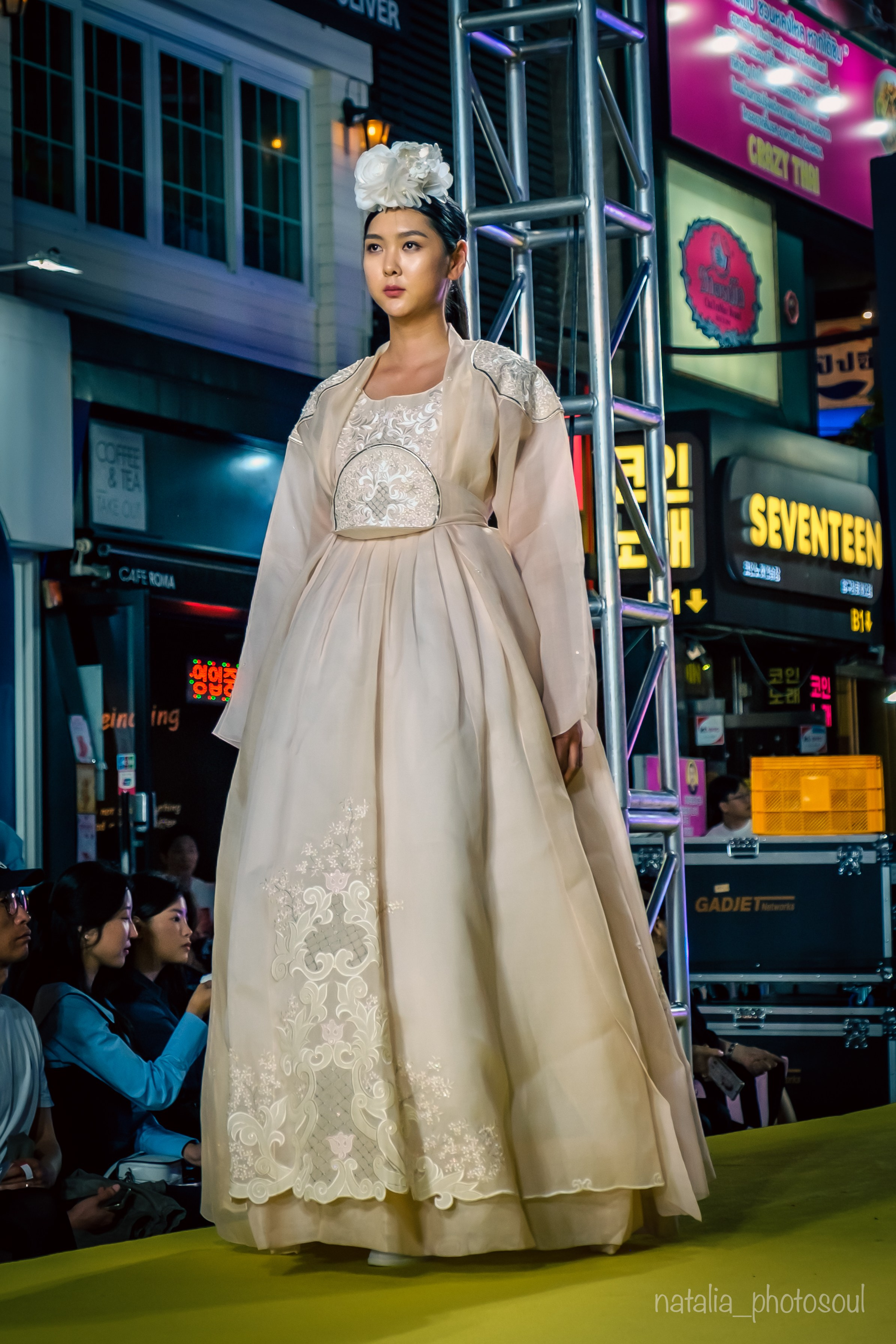 SYKHYUN HANBOK. Фотограф в Сеуле, Южная Корея Наталья Доброквашина