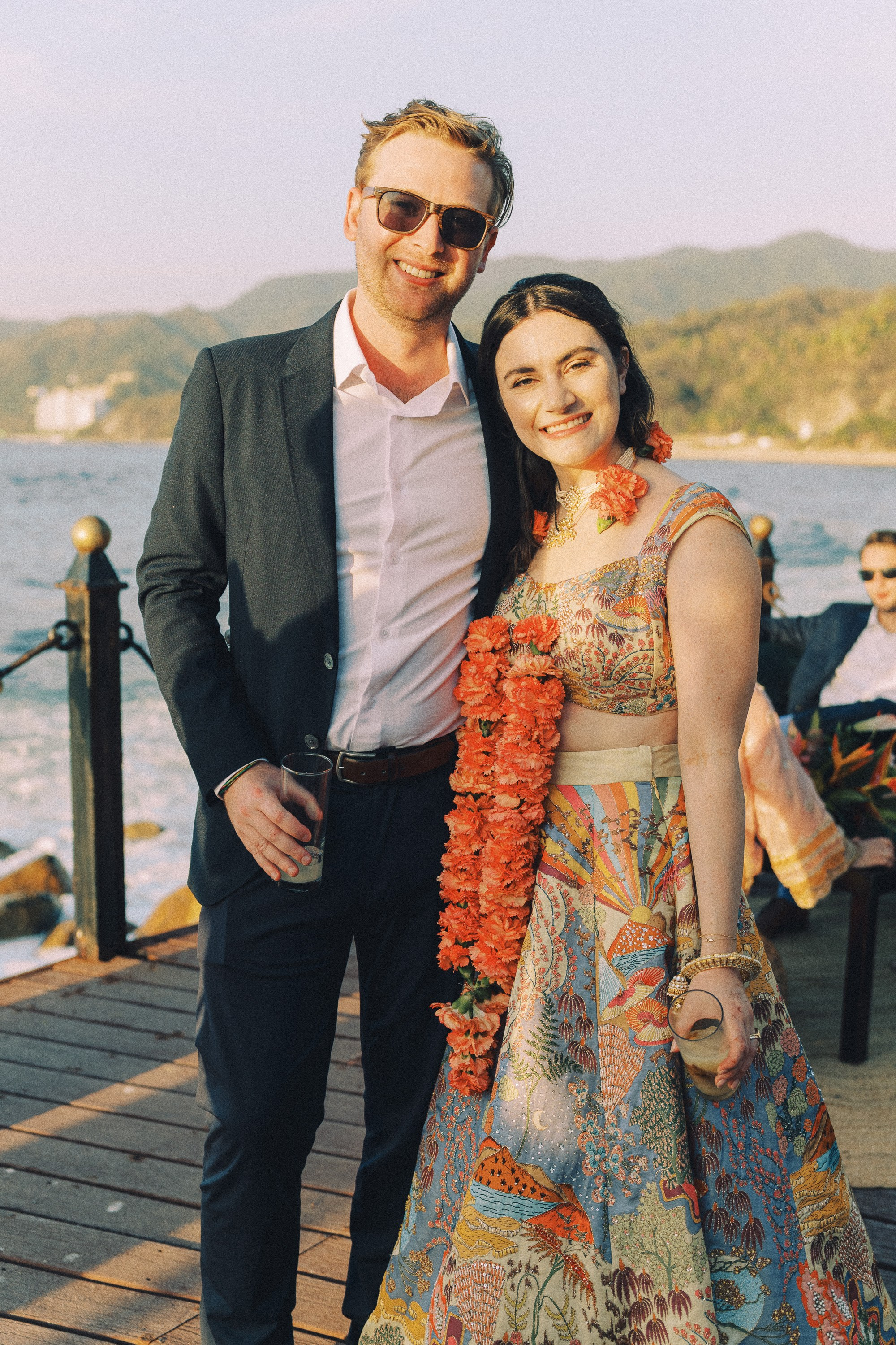 Wedding in Palo Maria. Sayulita Wedding Photographer, Puerto Vallarta, Cabo