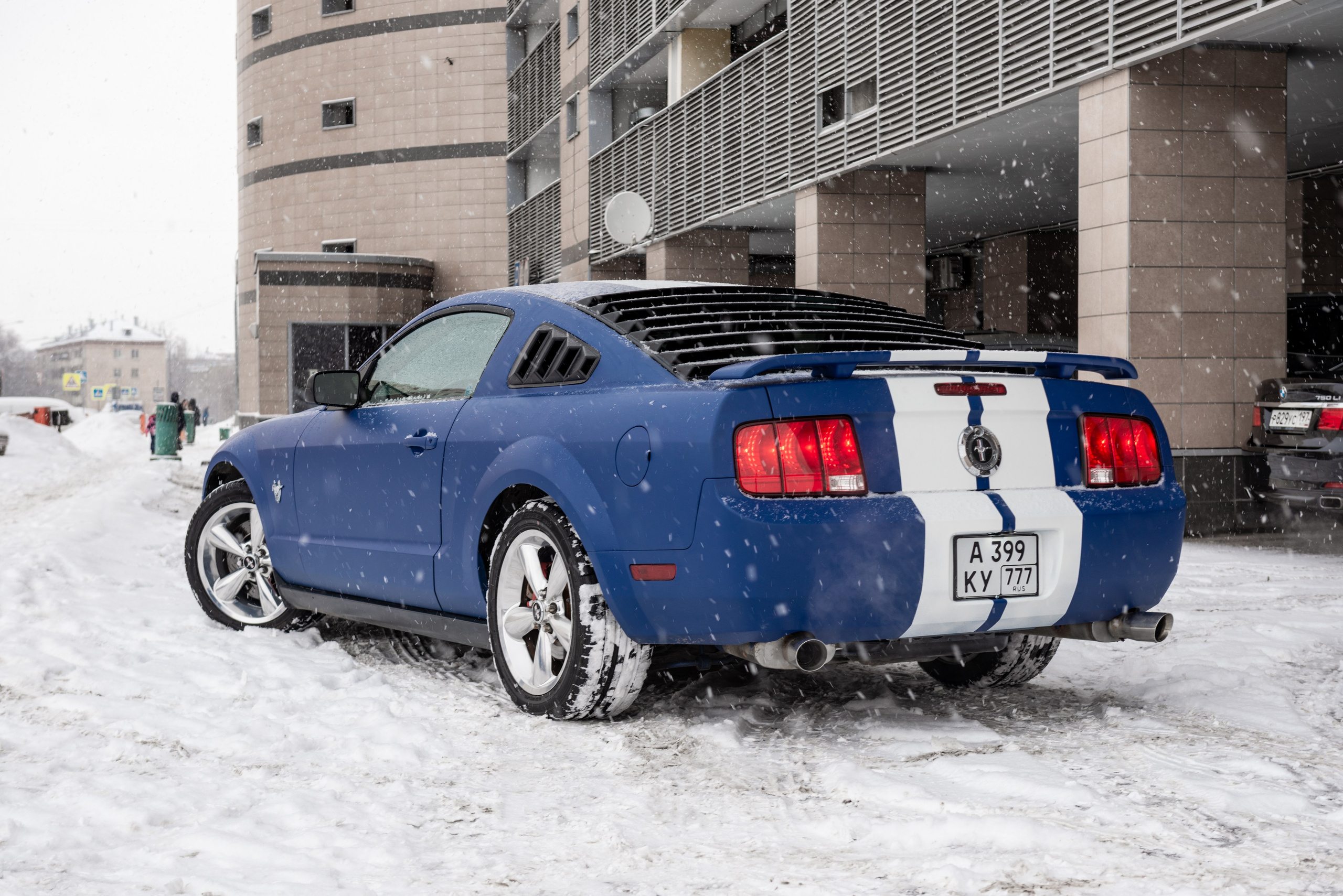 Фотосъемка Ford Mustang для продажи. PHOTOGRAPHER QUINTANA ROO