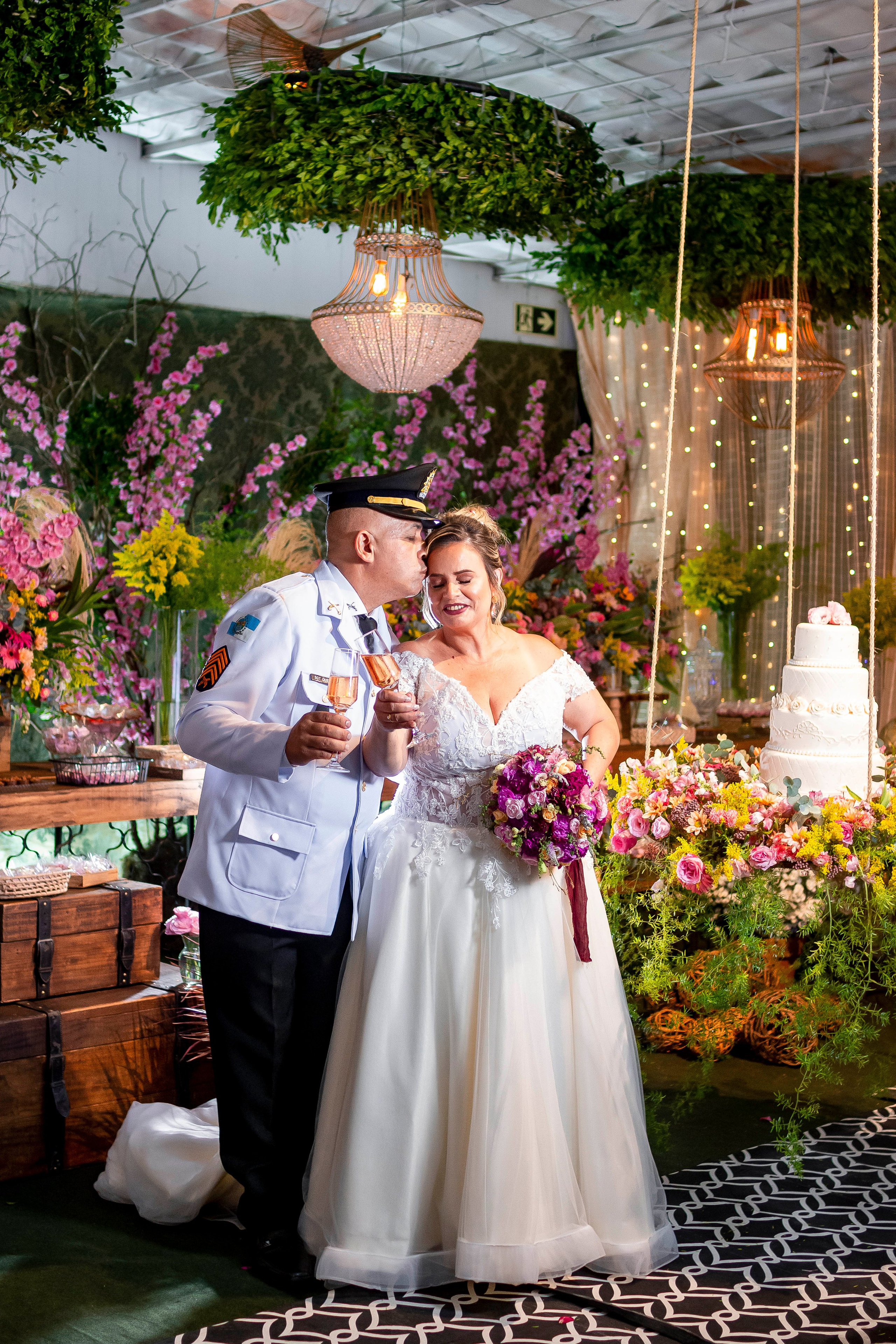 Fotografia de Casamento em Magé | Brenda Fotografia