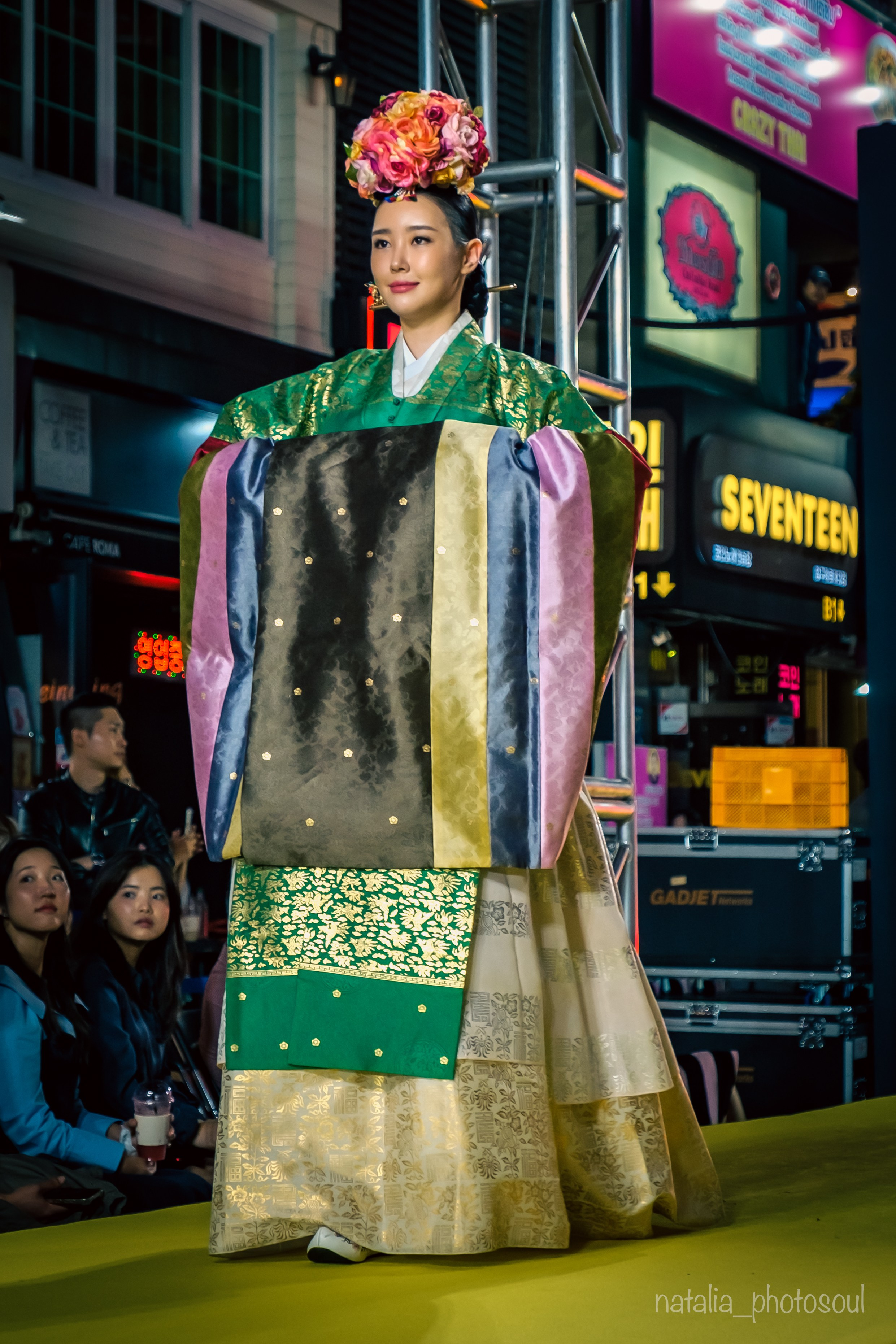 SYKHYUN HANBOK. Фотограф в Сеуле, Южная Корея Наталья Доброквашина
